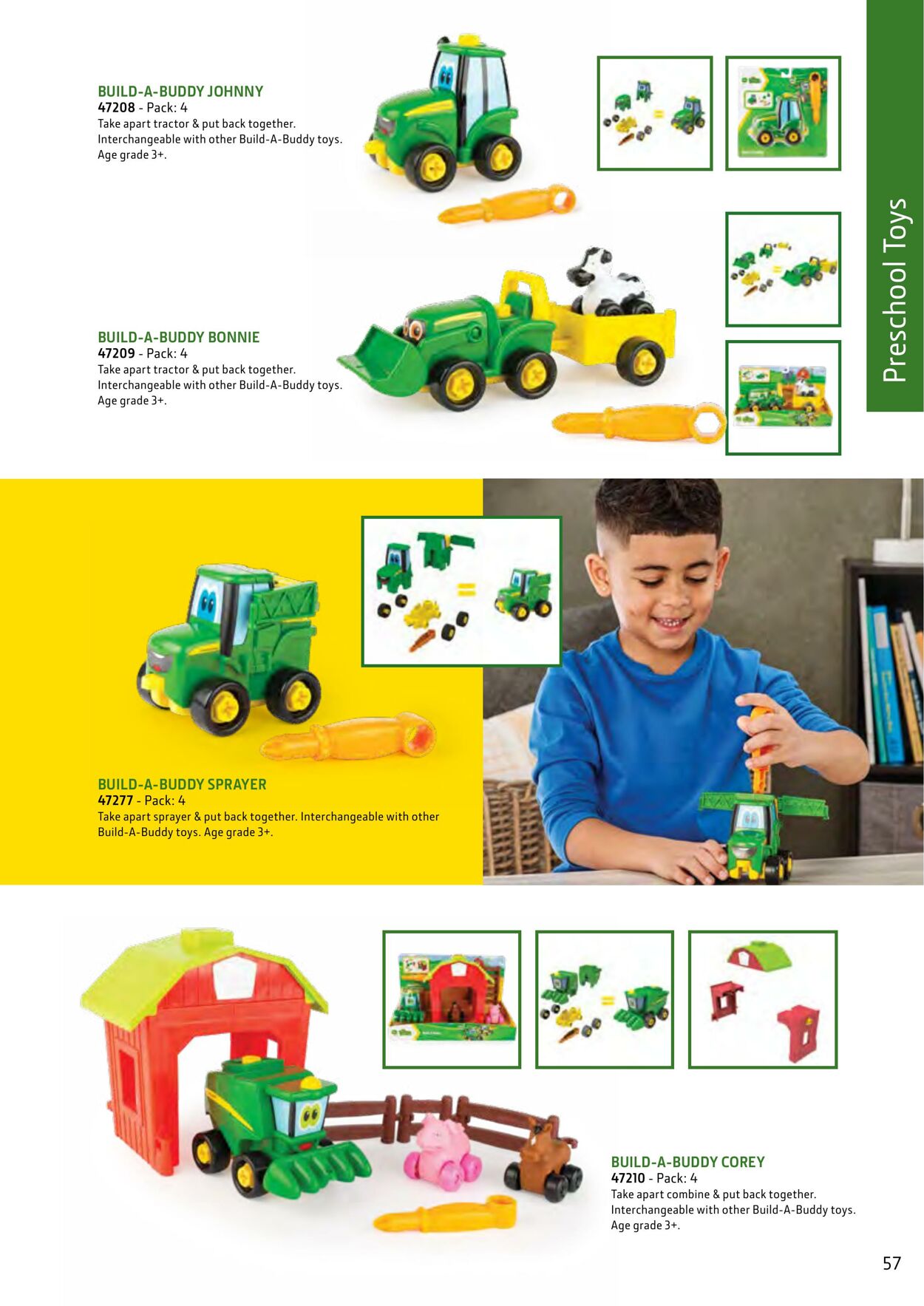 Catalogue John Deere 01.01.2023 - 31.12.2023