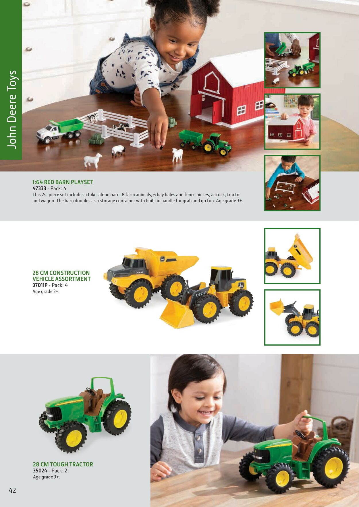 Catalogue John Deere 07.02.2024 - 30.06.2024