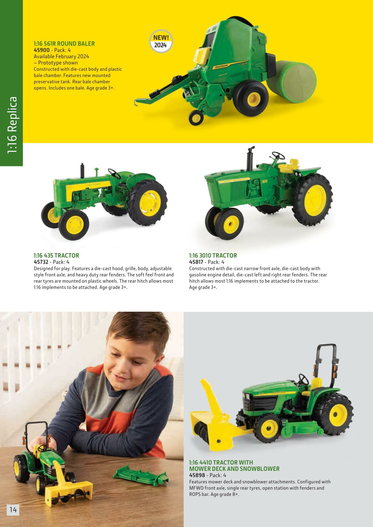 Catalogue John Deere 07.02.2024 - 30.06.2024