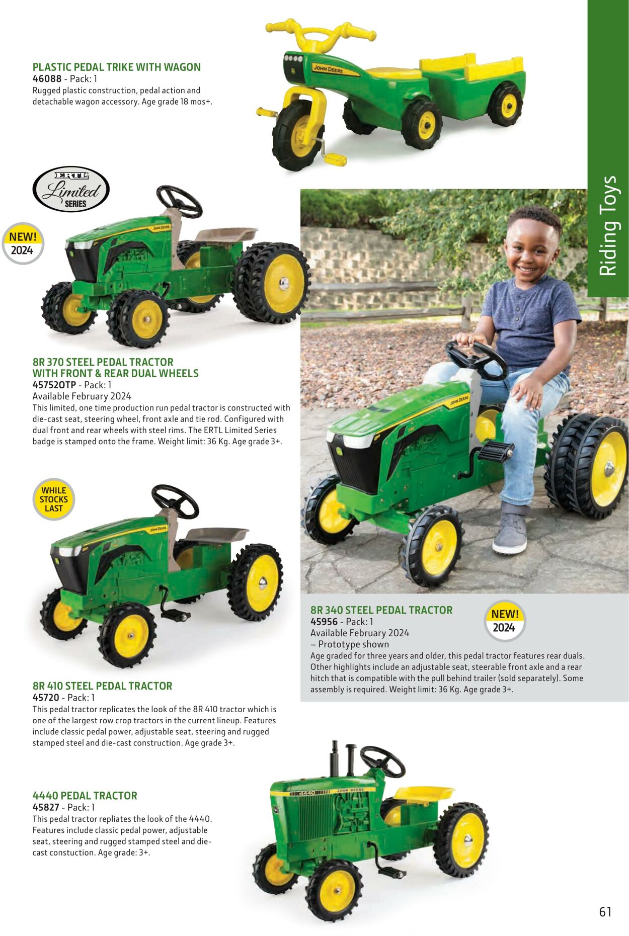 Catalogue John Deere 07.02.2024 - 30.06.2024