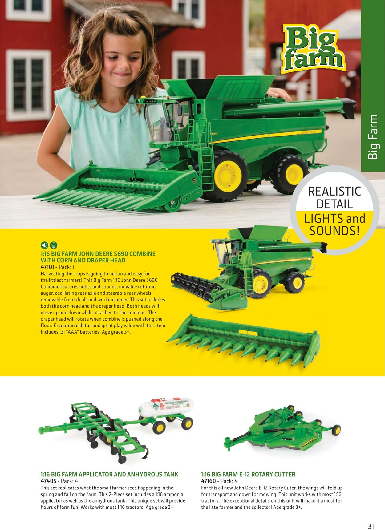 Catalogue John Deere 07.02.2024 - 30.06.2024