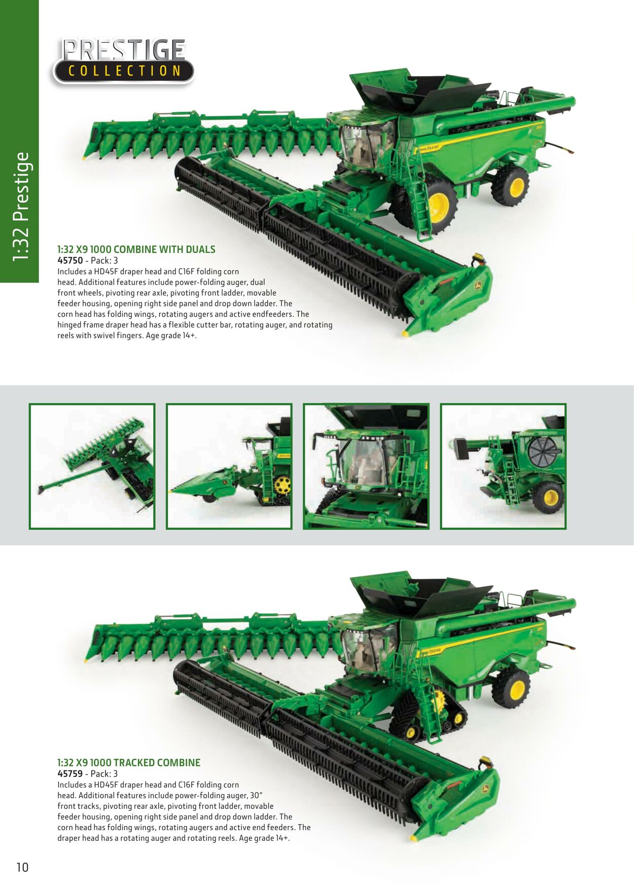 Catalogue John Deere 07.02.2024 - 30.06.2024