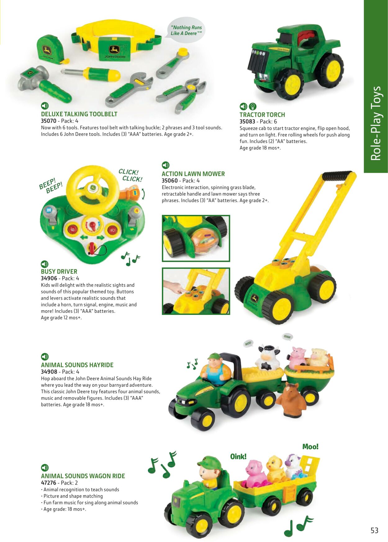 Catalogue John Deere 07.02.2024 - 30.06.2024