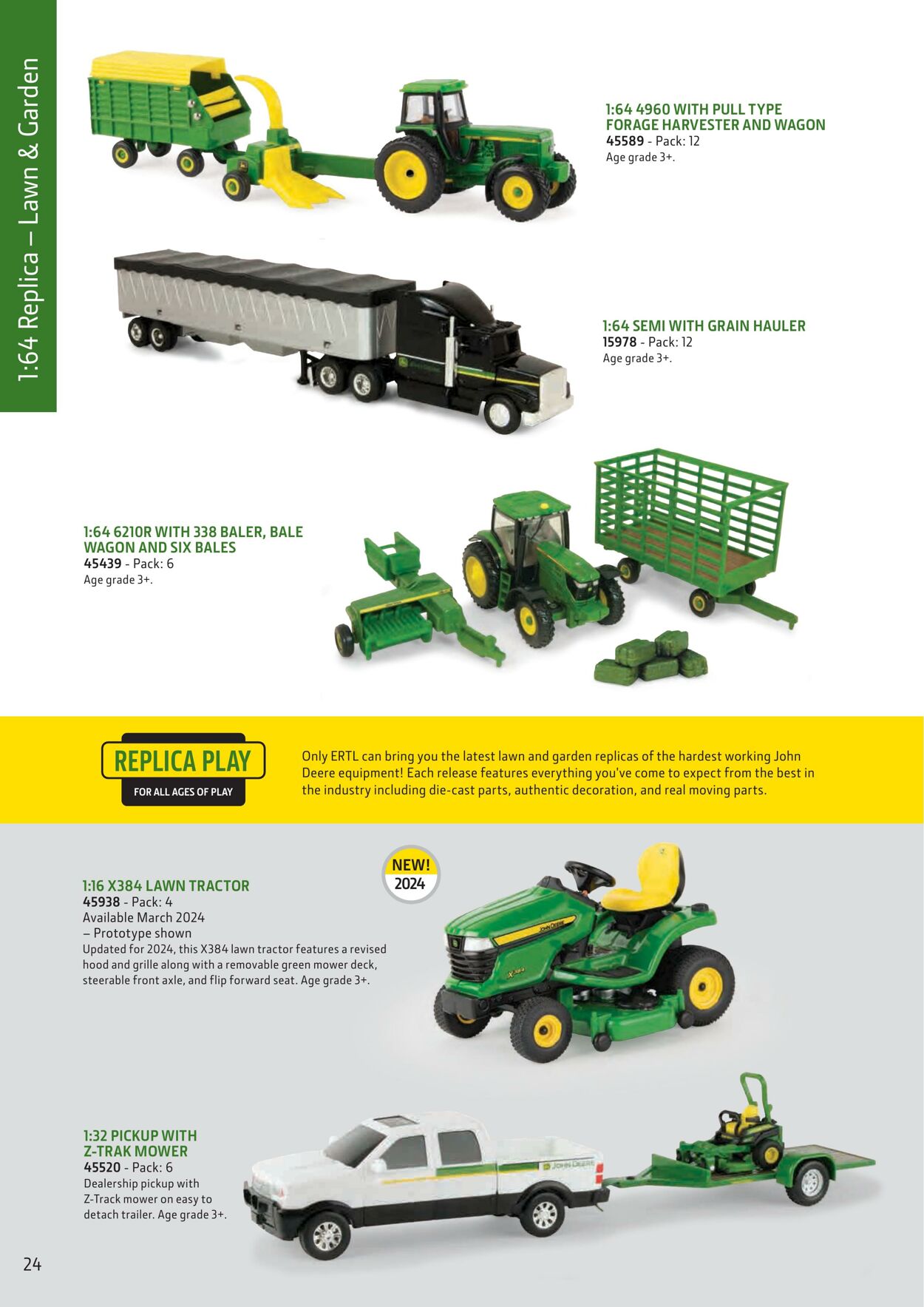 Catalogue John Deere 07.02.2024 - 30.06.2024