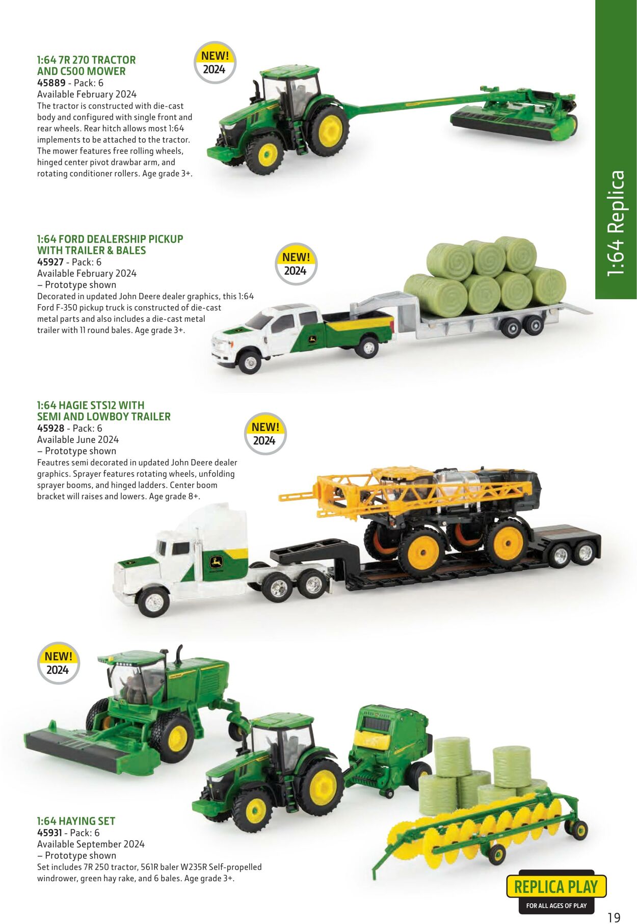 Catalogue John Deere 07.02.2024 - 30.06.2024