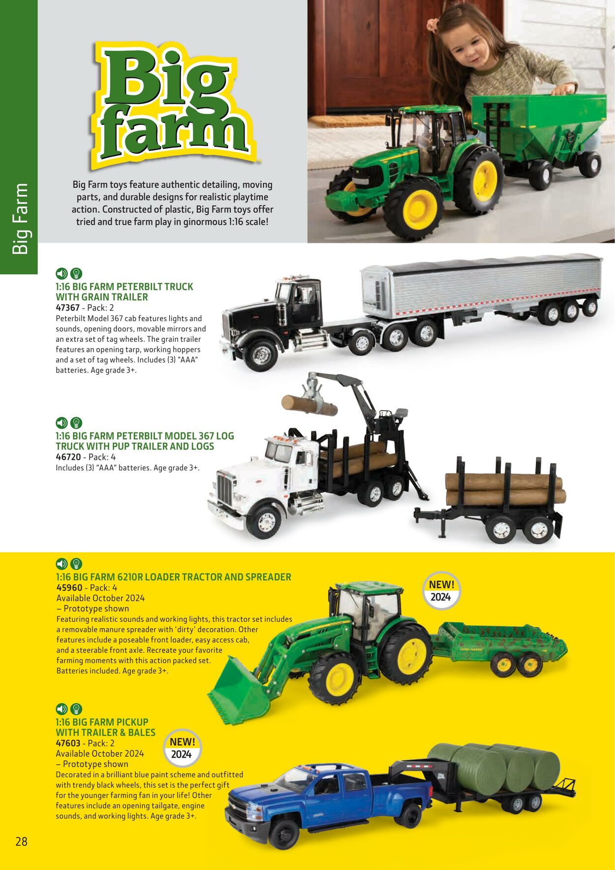 Catalogue John Deere 07.02.2024 - 30.06.2024