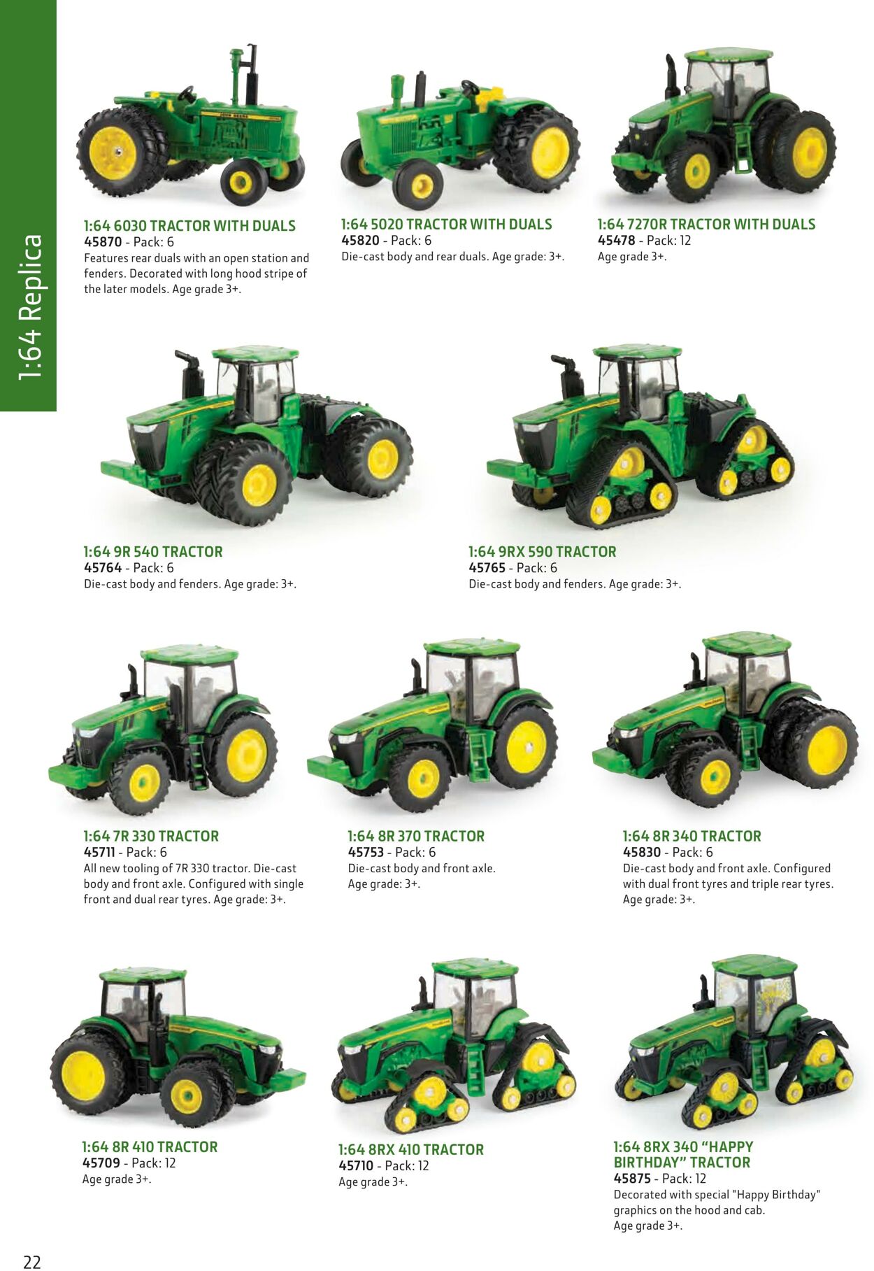 Catalogue John Deere 07.02.2024 - 30.06.2024