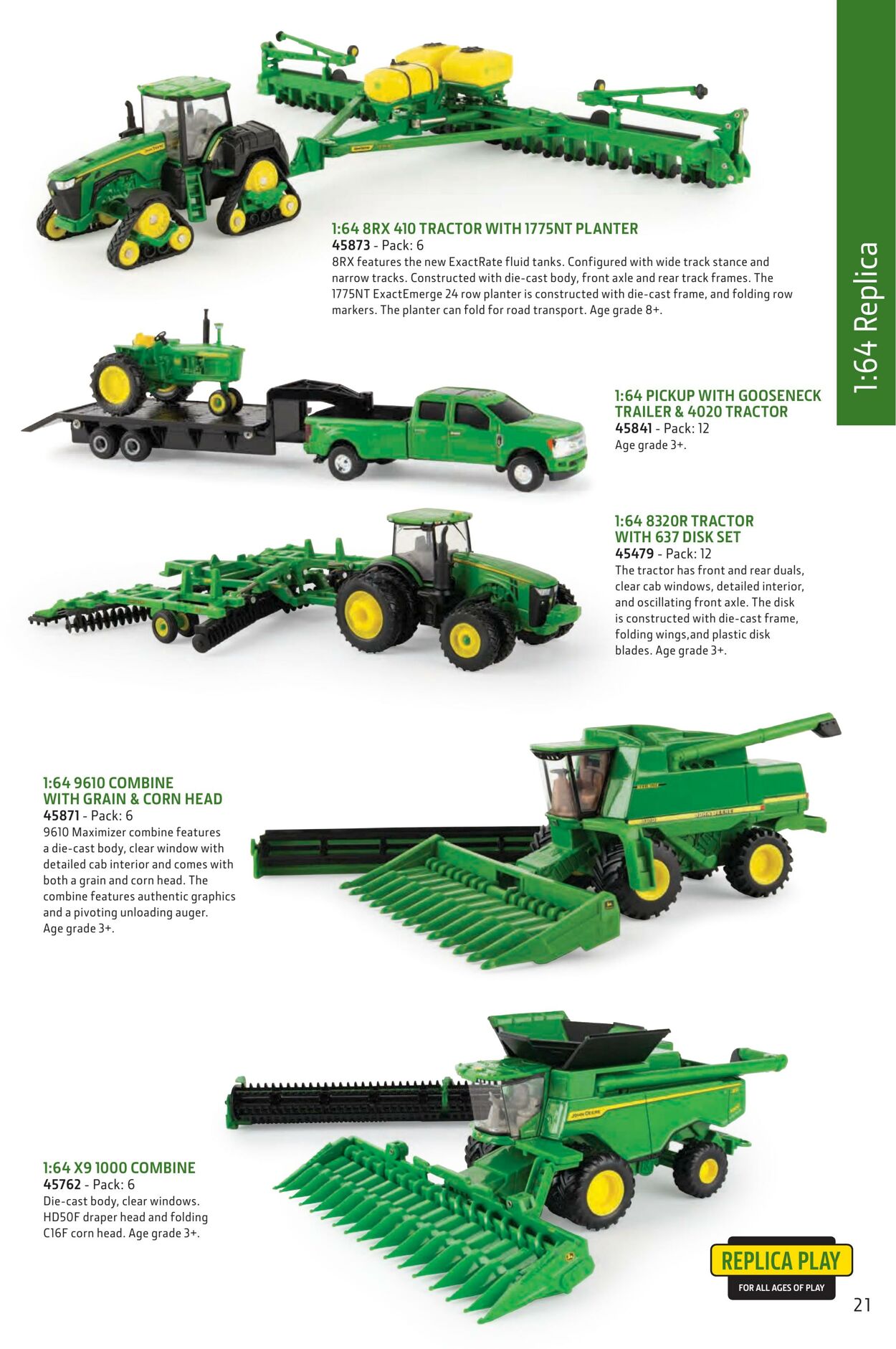 Catalogue John Deere 07.02.2024 - 30.06.2024