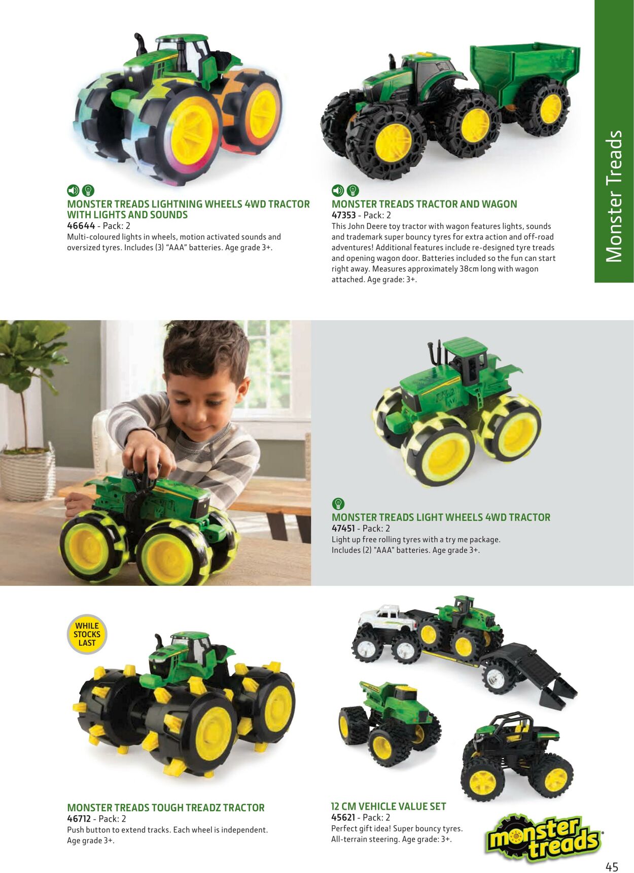 Catalogue John Deere 07.02.2024 - 30.06.2024