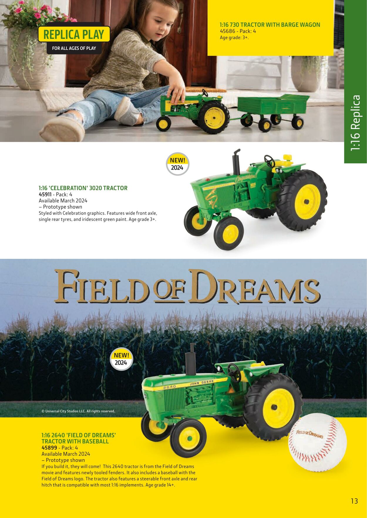 Catalogue John Deere 07.02.2024 - 30.06.2024