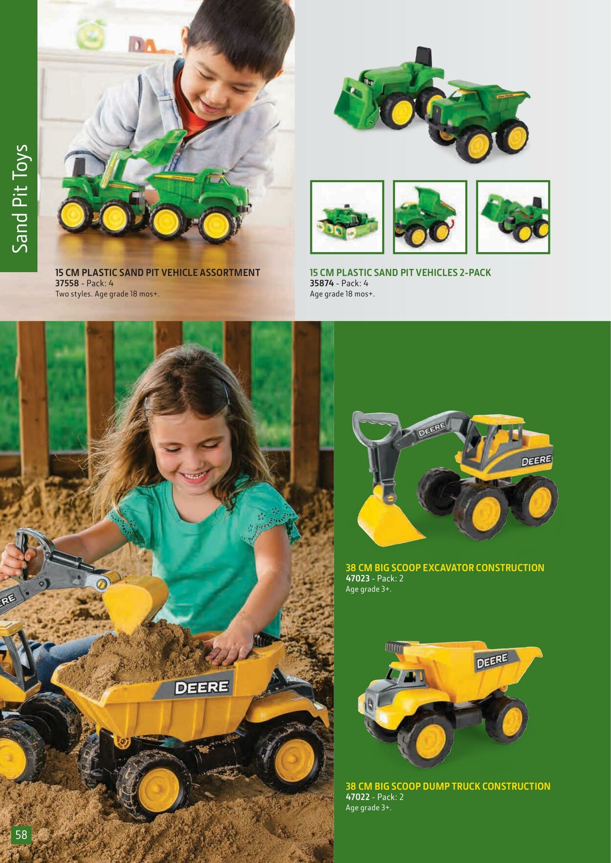 Catalogue John Deere 07.02.2024 - 30.06.2024