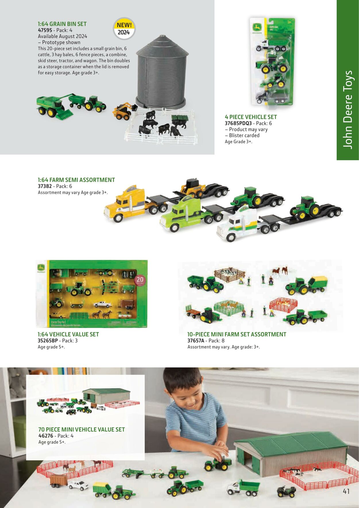 Catalogue John Deere 07.02.2024 - 30.06.2024