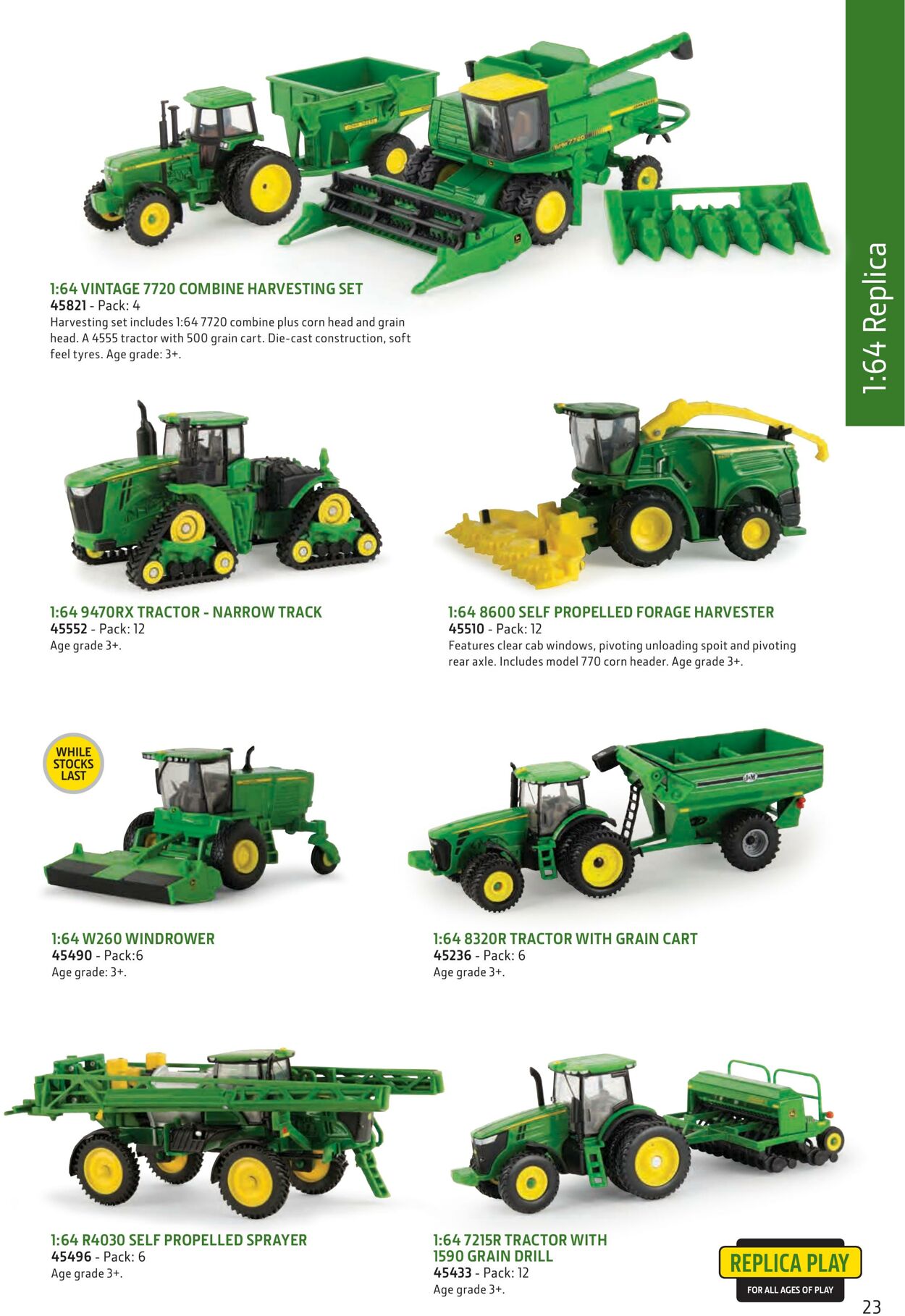 Catalogue John Deere 07.02.2024 - 30.06.2024