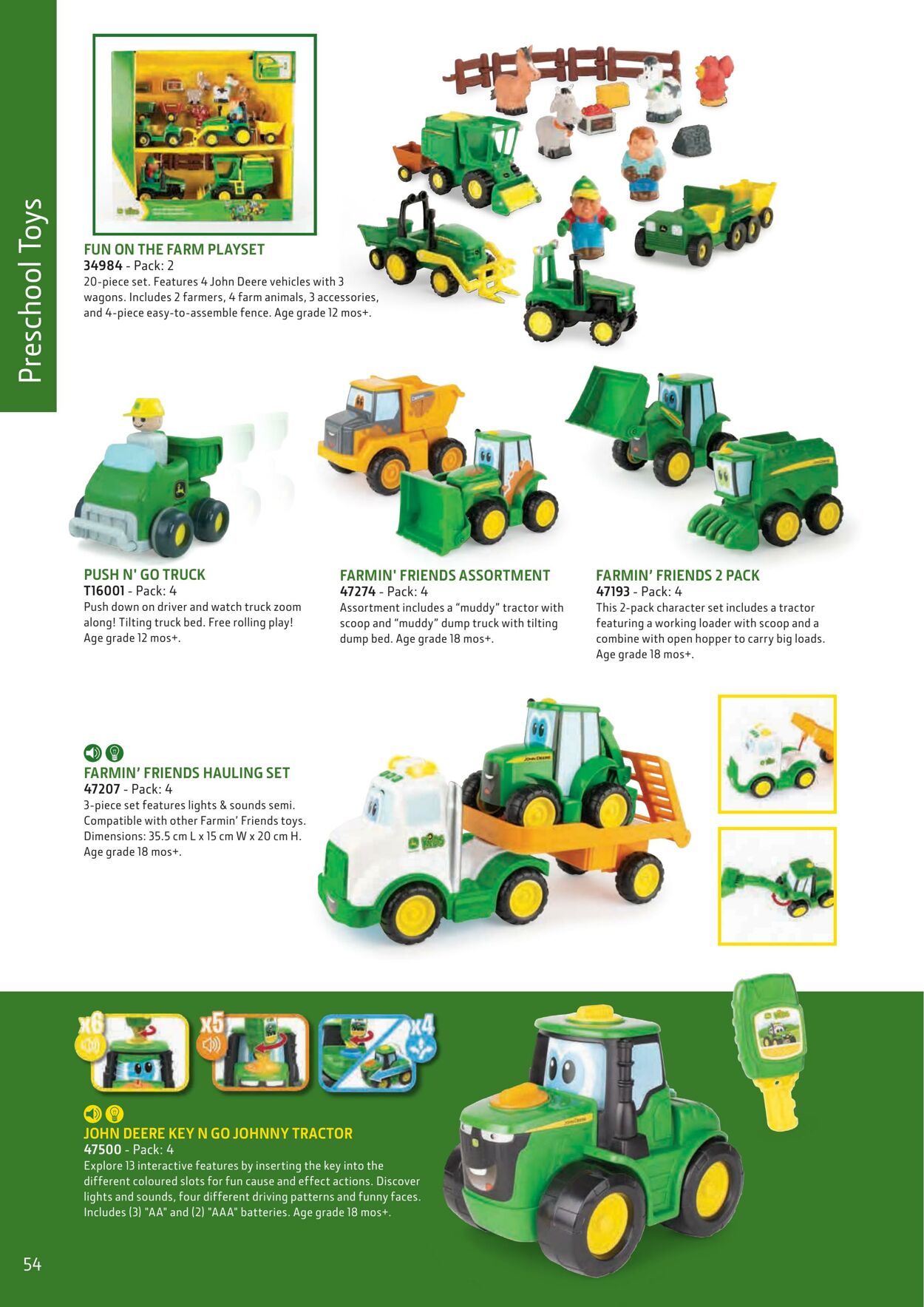 Catalogue John Deere 07.02.2024 - 30.06.2024