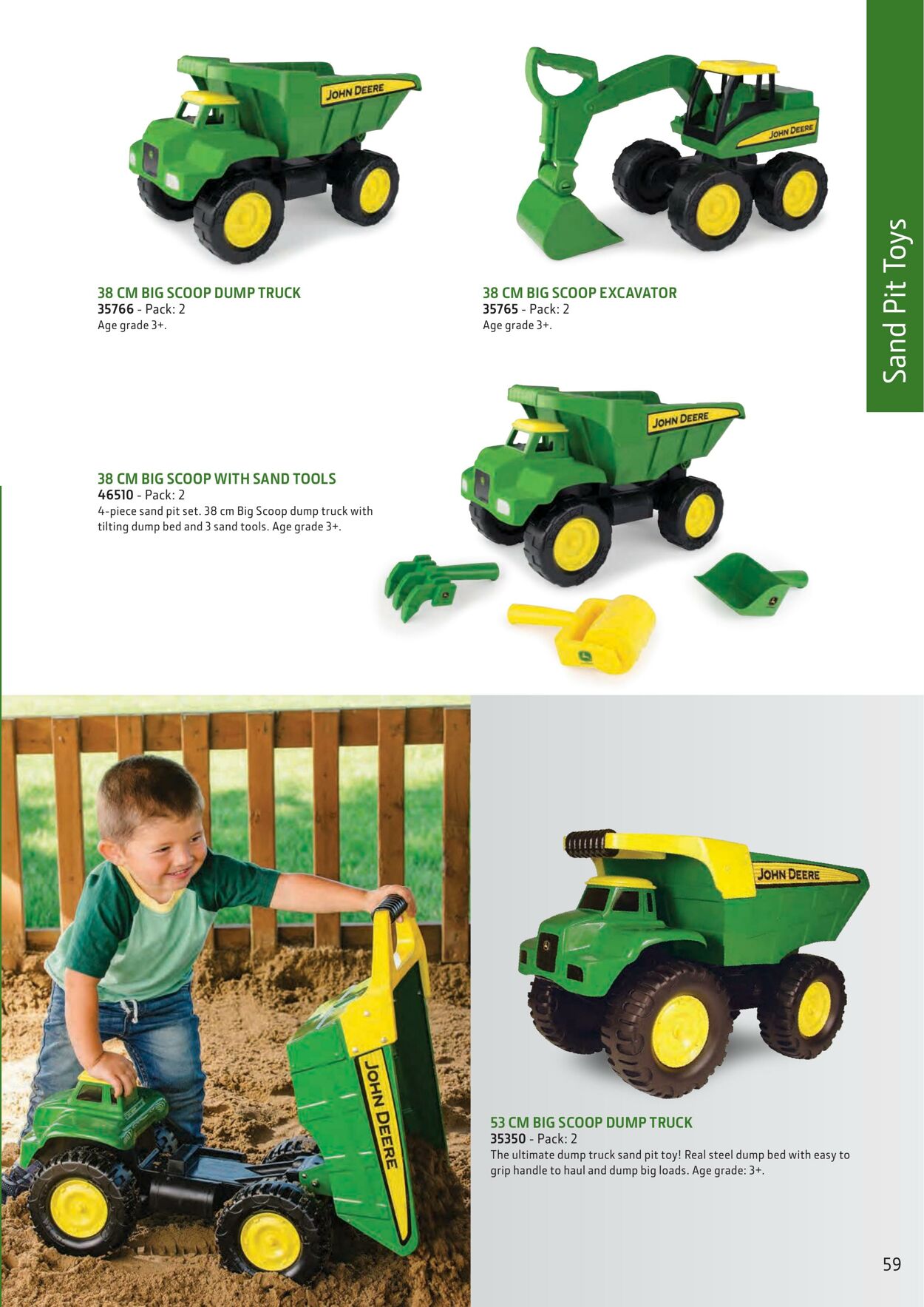 Catalogue John Deere 07.02.2024 - 30.06.2024