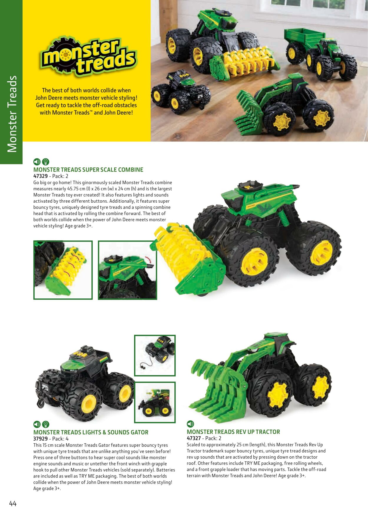 Catalogue John Deere 07.02.2024 - 30.06.2024