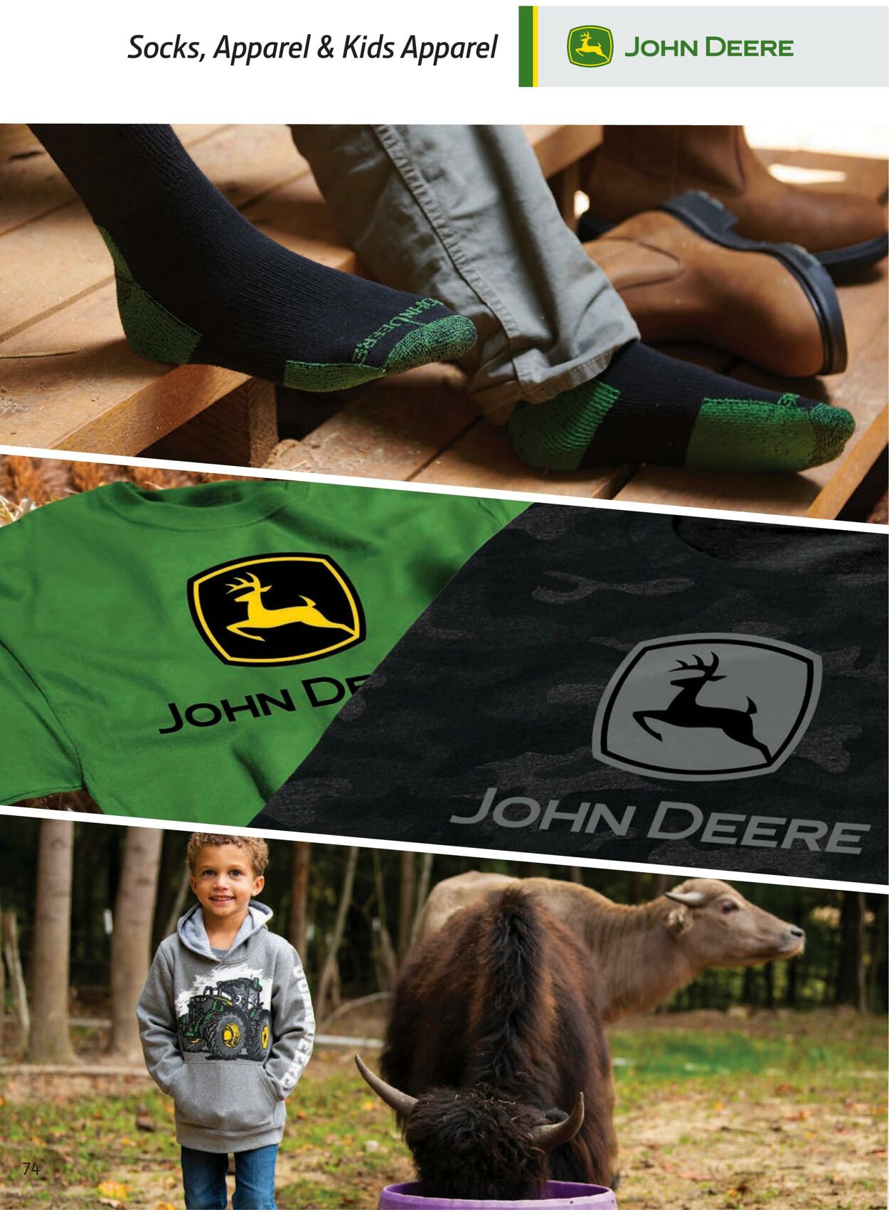 Catalogue John Deere 07.02.2024 - 30.06.2024