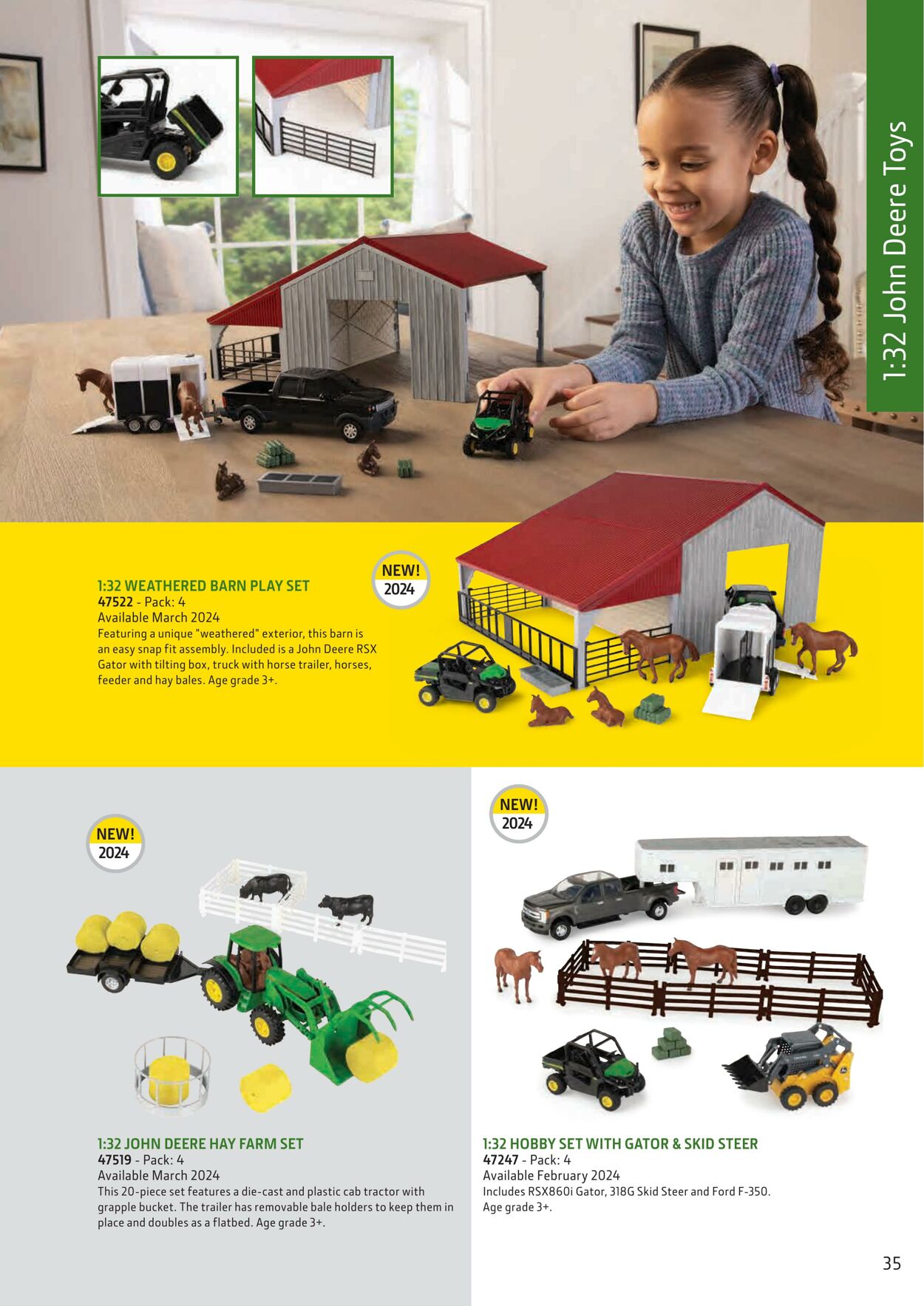 Catalogue John Deere 07.02.2024 - 30.06.2024