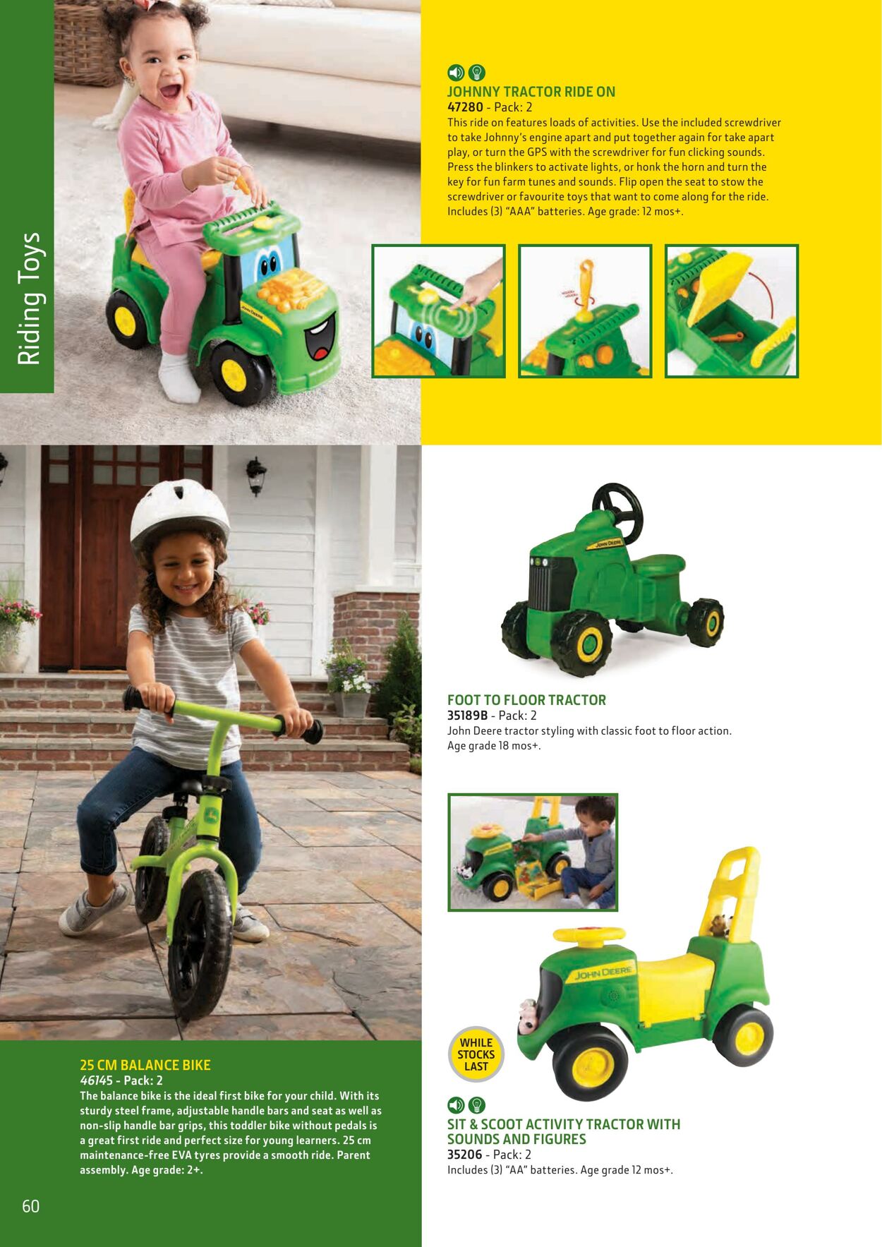 Catalogue John Deere 07.02.2024 - 30.06.2024