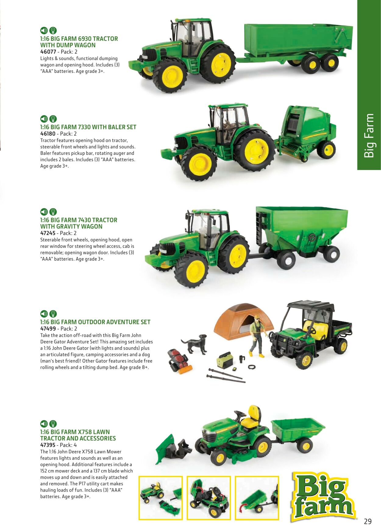 Catalogue John Deere 07.02.2024 - 30.06.2024