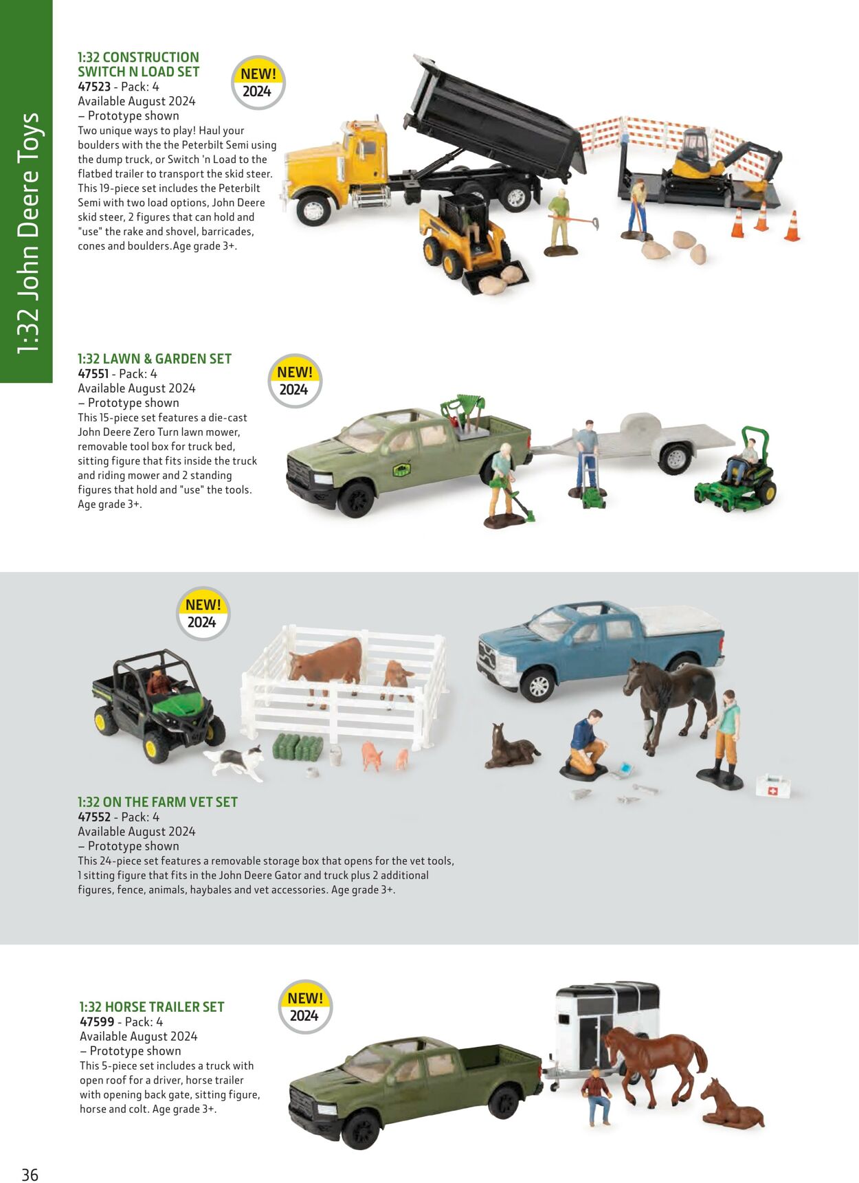 Catalogue John Deere 07.02.2024 - 30.06.2024