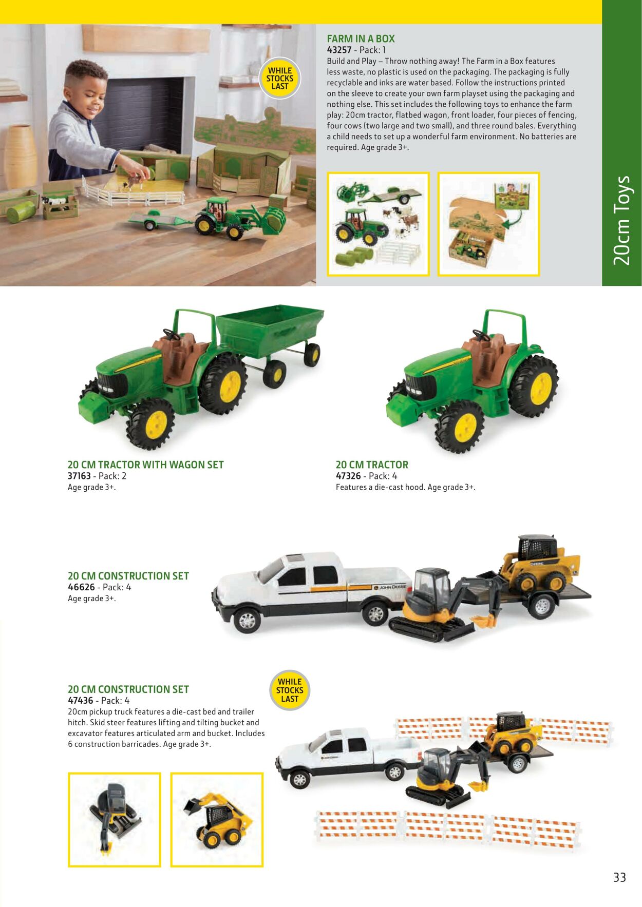 Catalogue John Deere 07.02.2024 - 30.06.2024