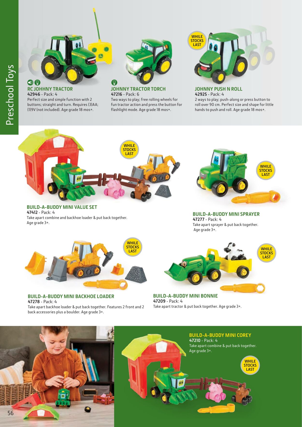 Catalogue John Deere 07.02.2024 - 30.06.2024