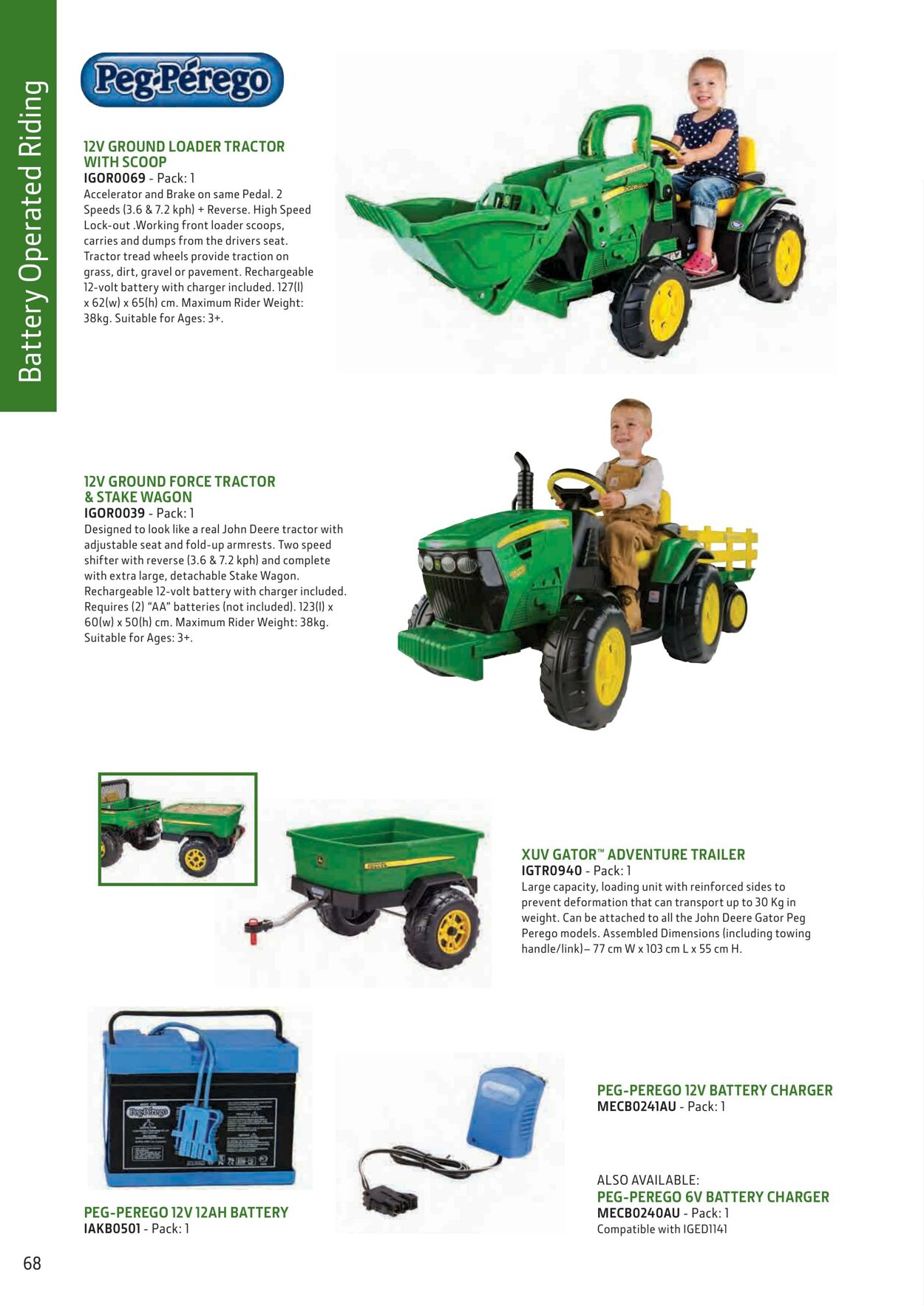 Catalogue John Deere 07.02.2024 - 30.06.2024