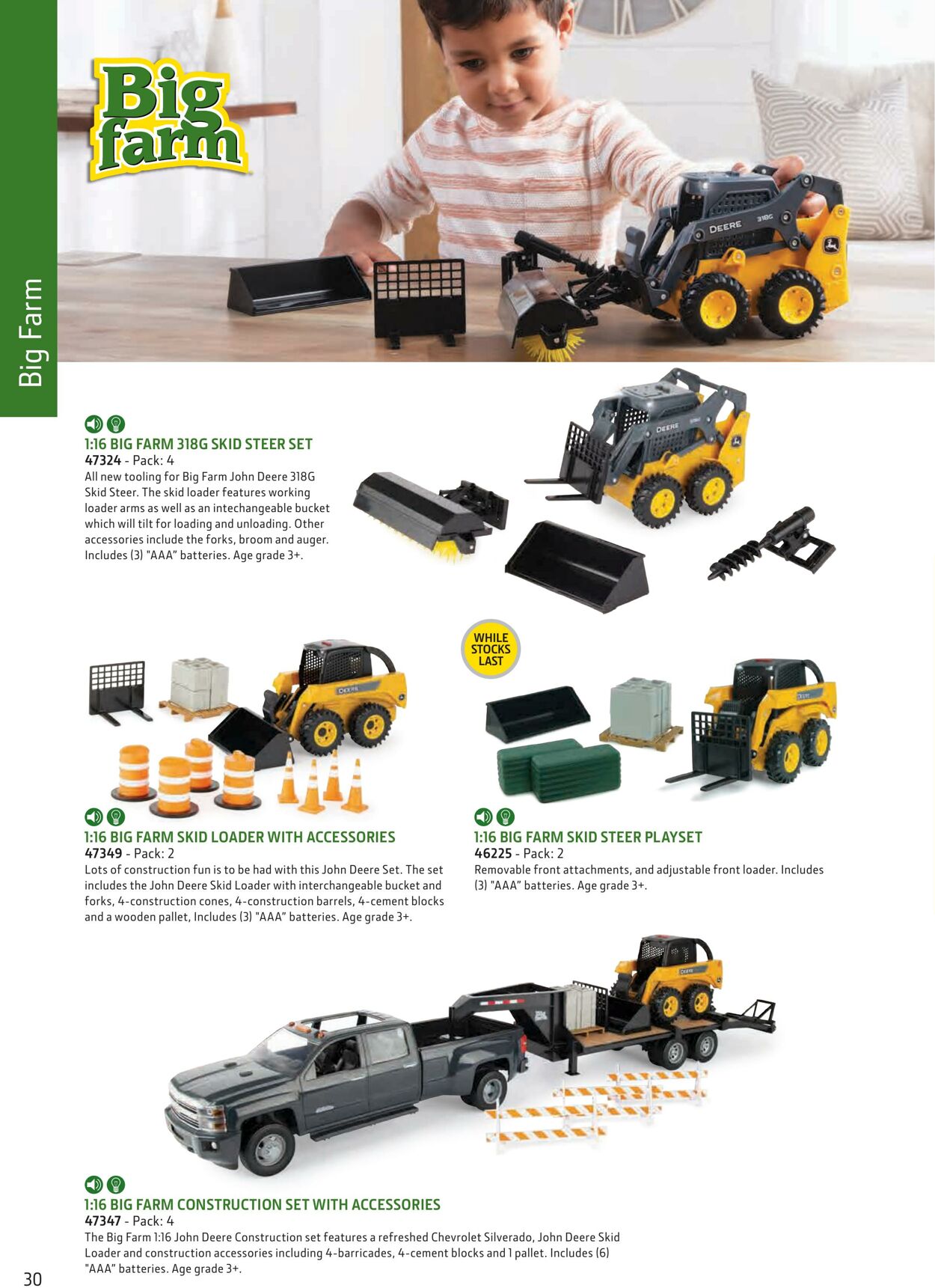 Catalogue John Deere 07.02.2024 - 30.06.2024