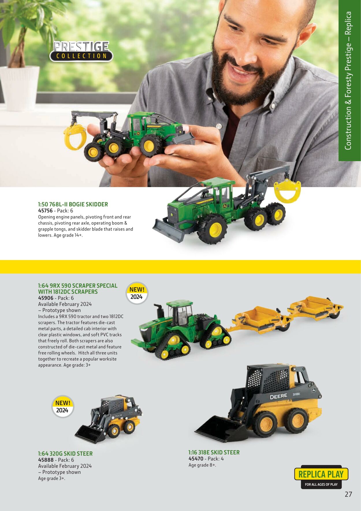 Catalogue John Deere 07.02.2024 - 30.06.2024