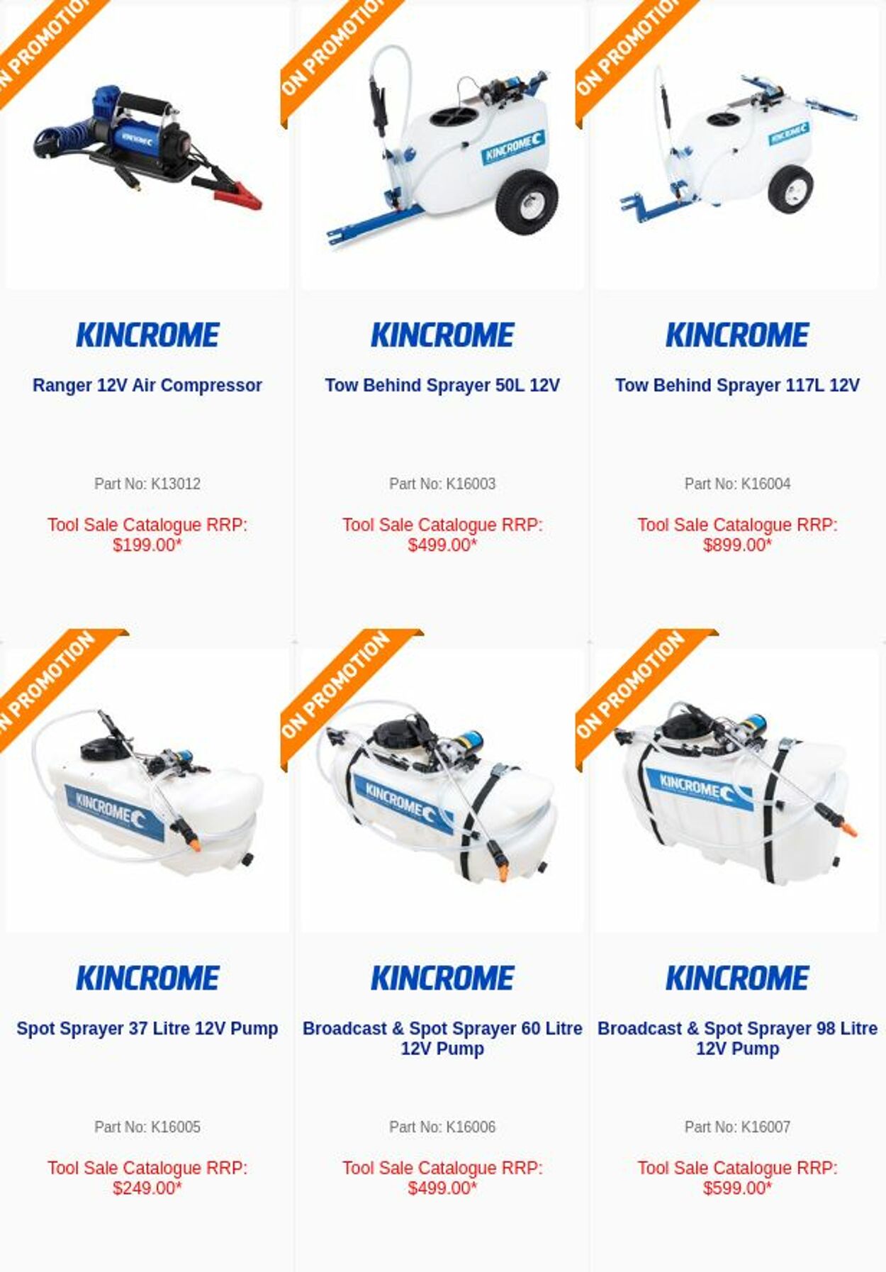 Catalogue Kincrome 15.11.2022 - 28.11.2022