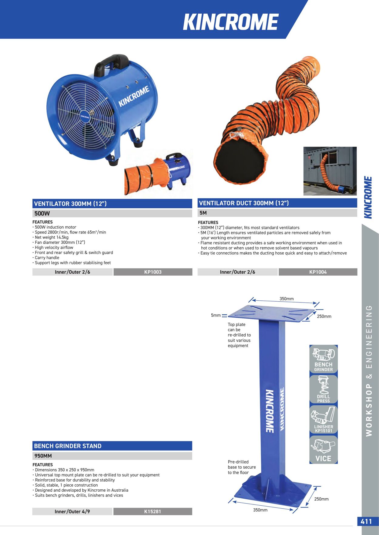 Catalogue Kincrome 01.01.2022 - 31.12.2023