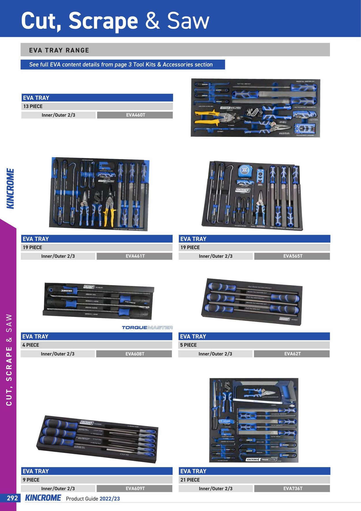 Catalogue Kincrome 01.01.2022 - 31.12.2023