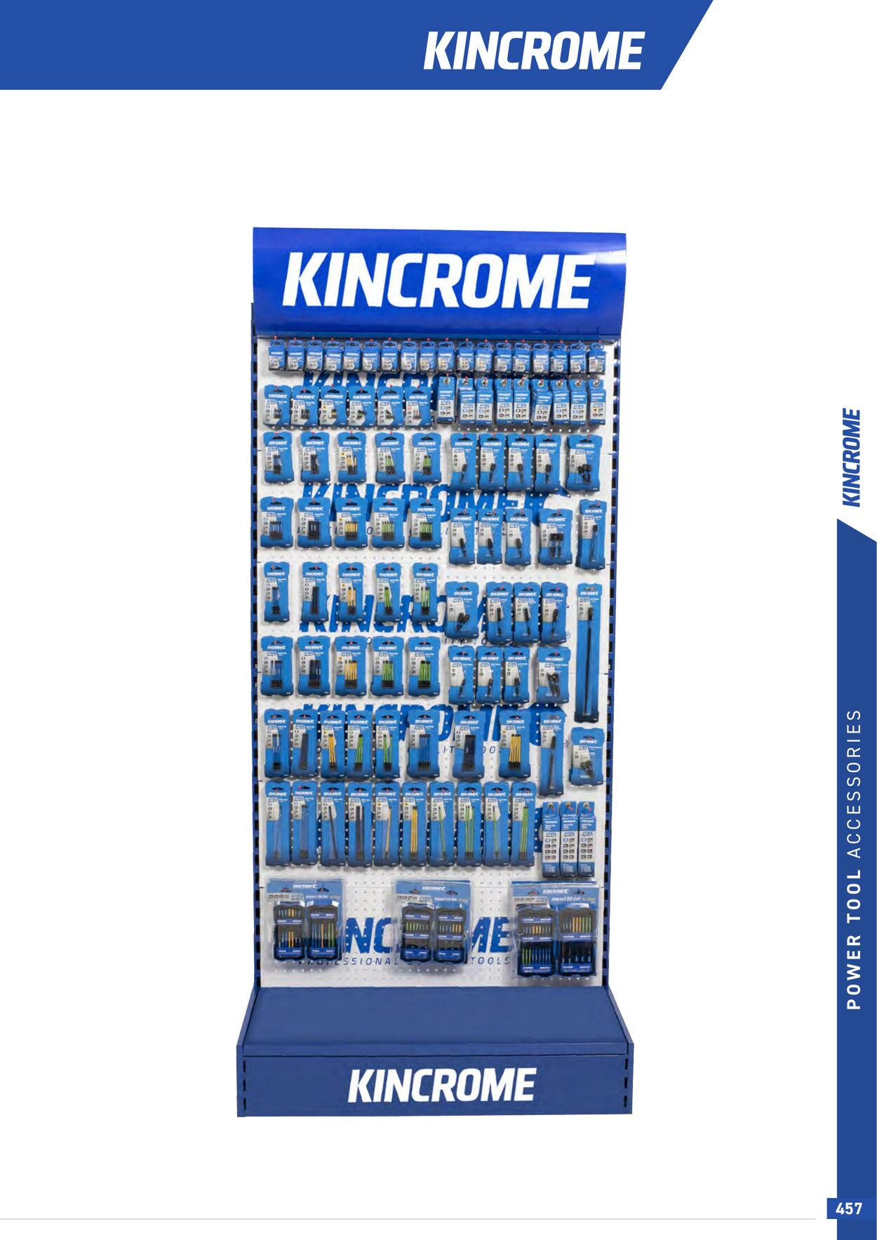 Catalogue Kincrome 01.01.2022 - 31.12.2023