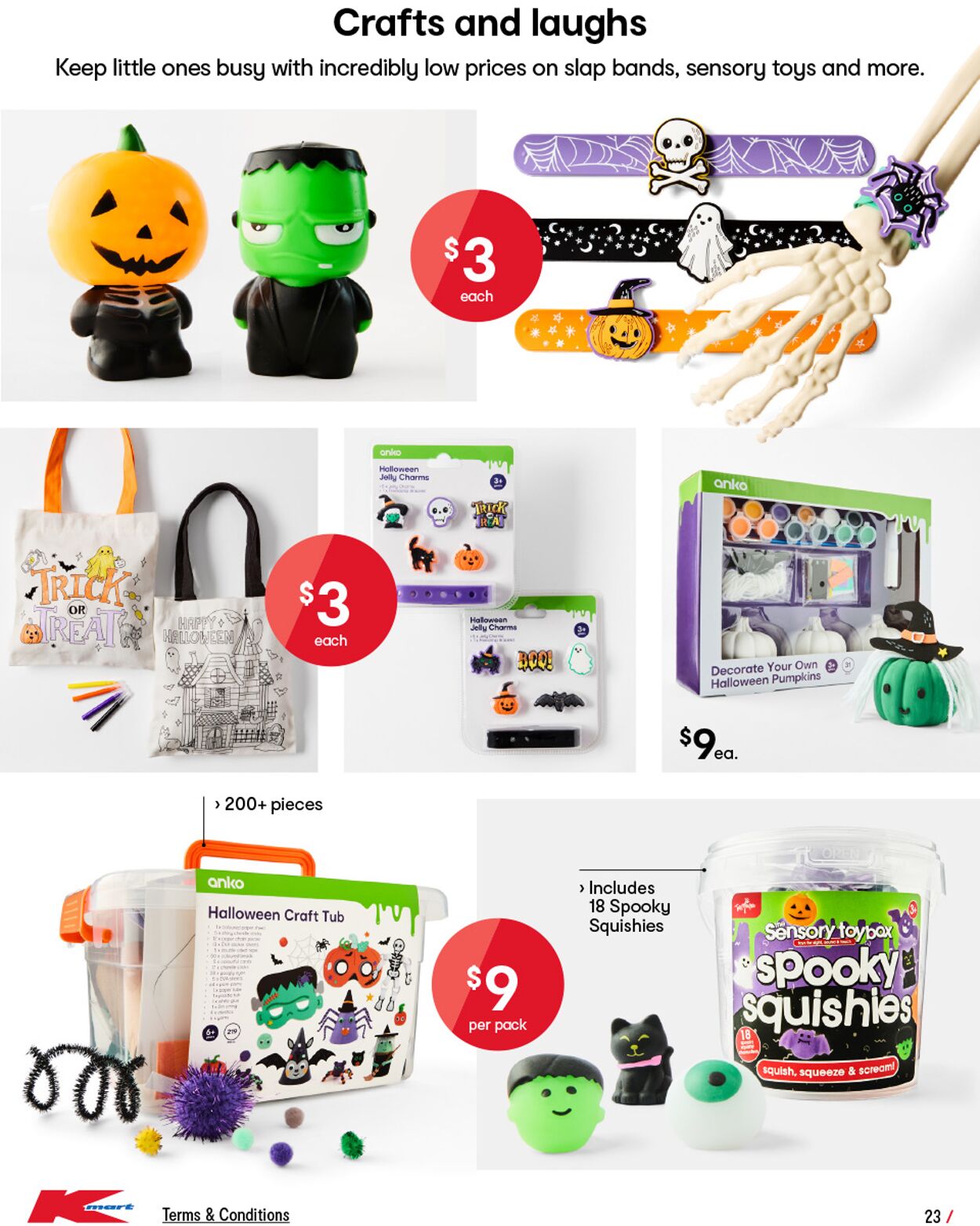 Catalogue Kmart 26.09.2024 - 31.10.2024