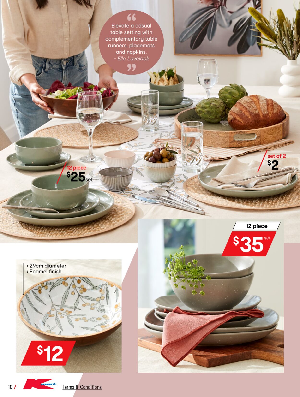 Catalogue Kmart 17.02.2022 - 09.03.2022