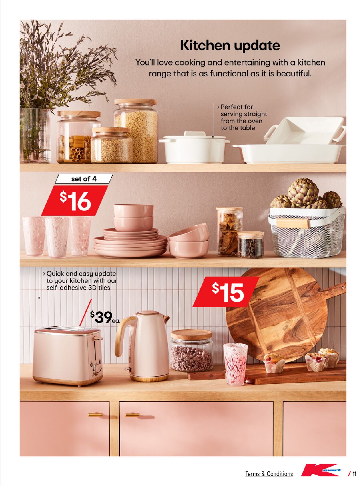 Catalogue Kmart 17.02.2022 - 09.03.2022