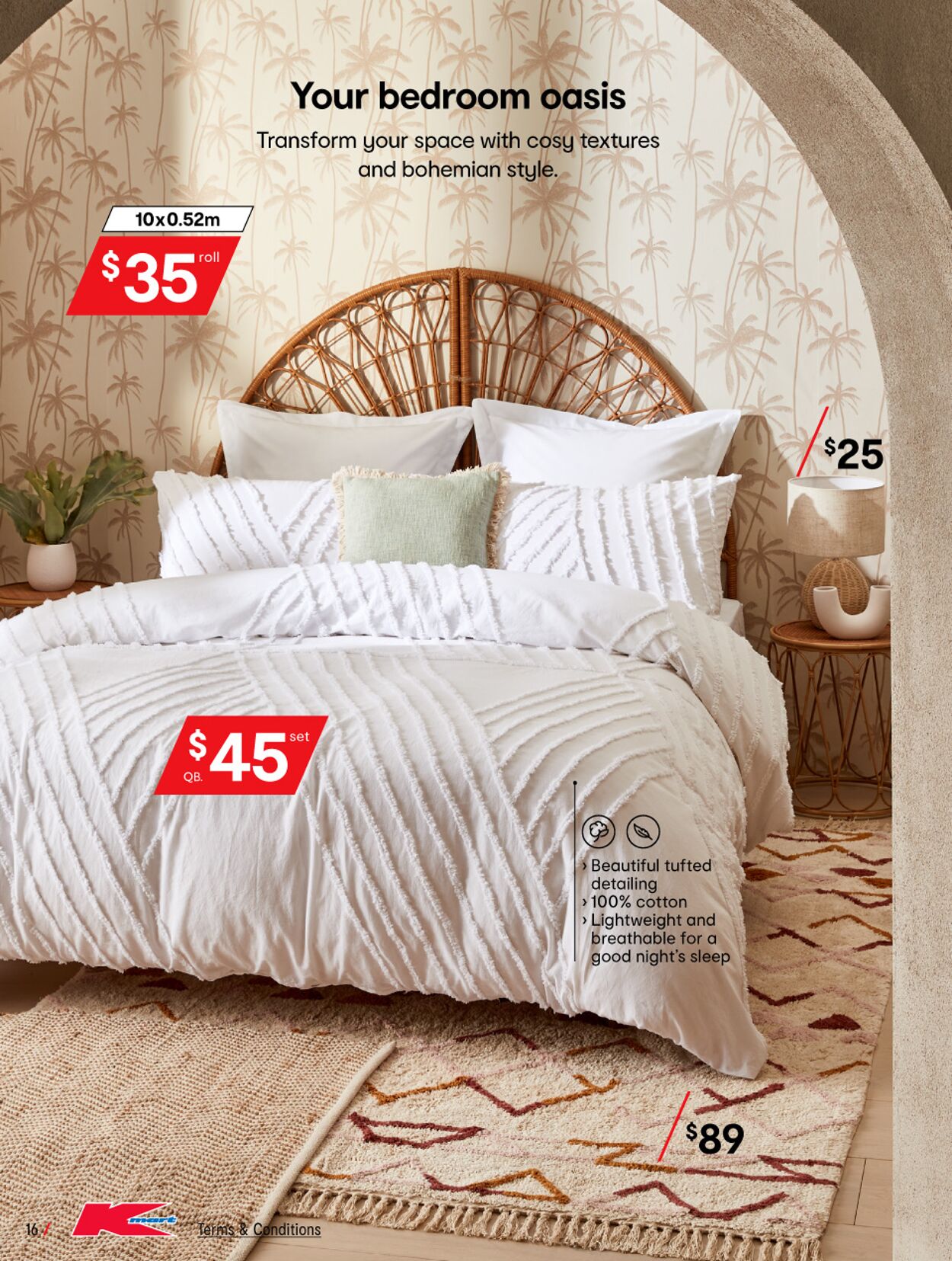 Catalogue Kmart 17.02.2022 - 09.03.2022
