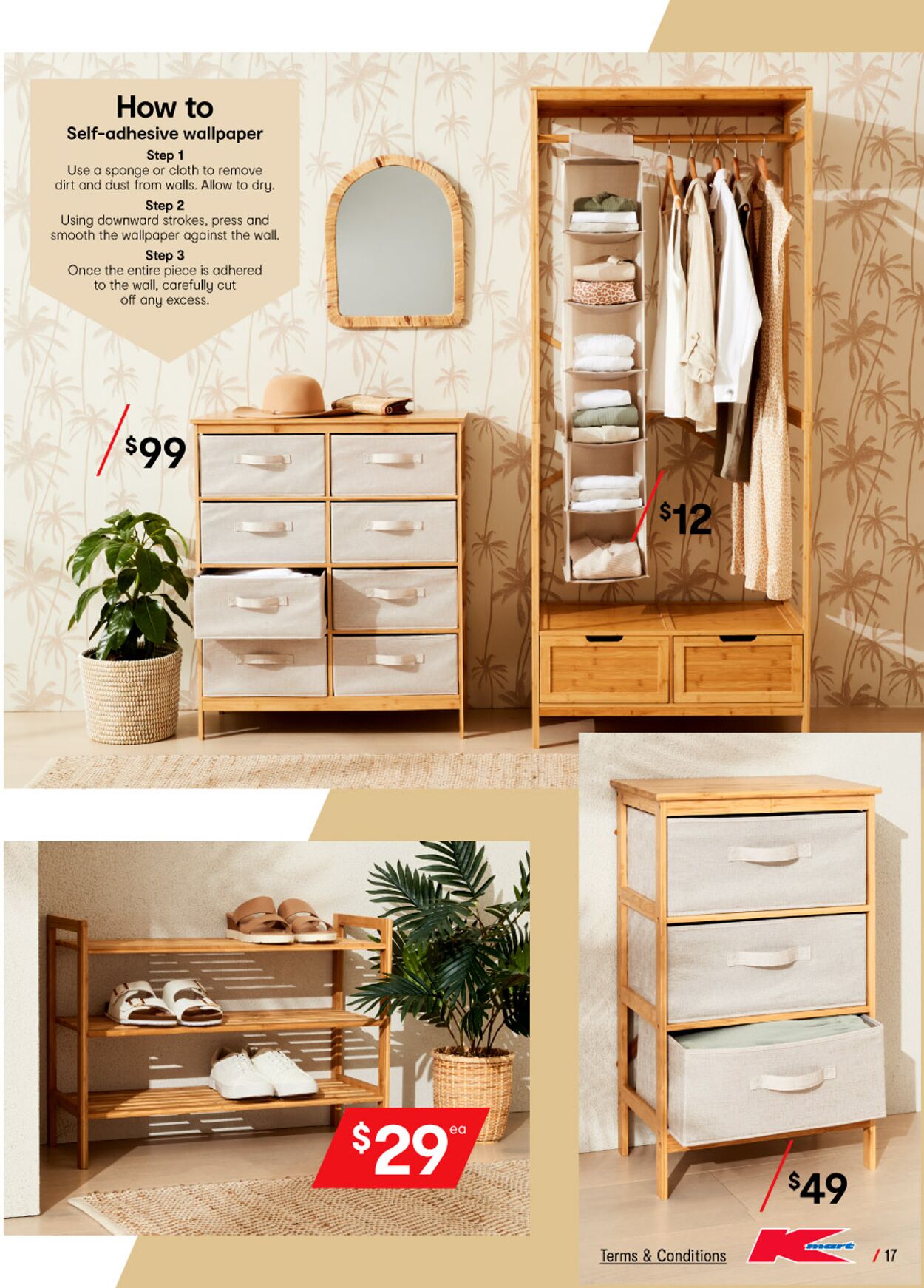 Catalogue Kmart 17.02.2022 - 09.03.2022