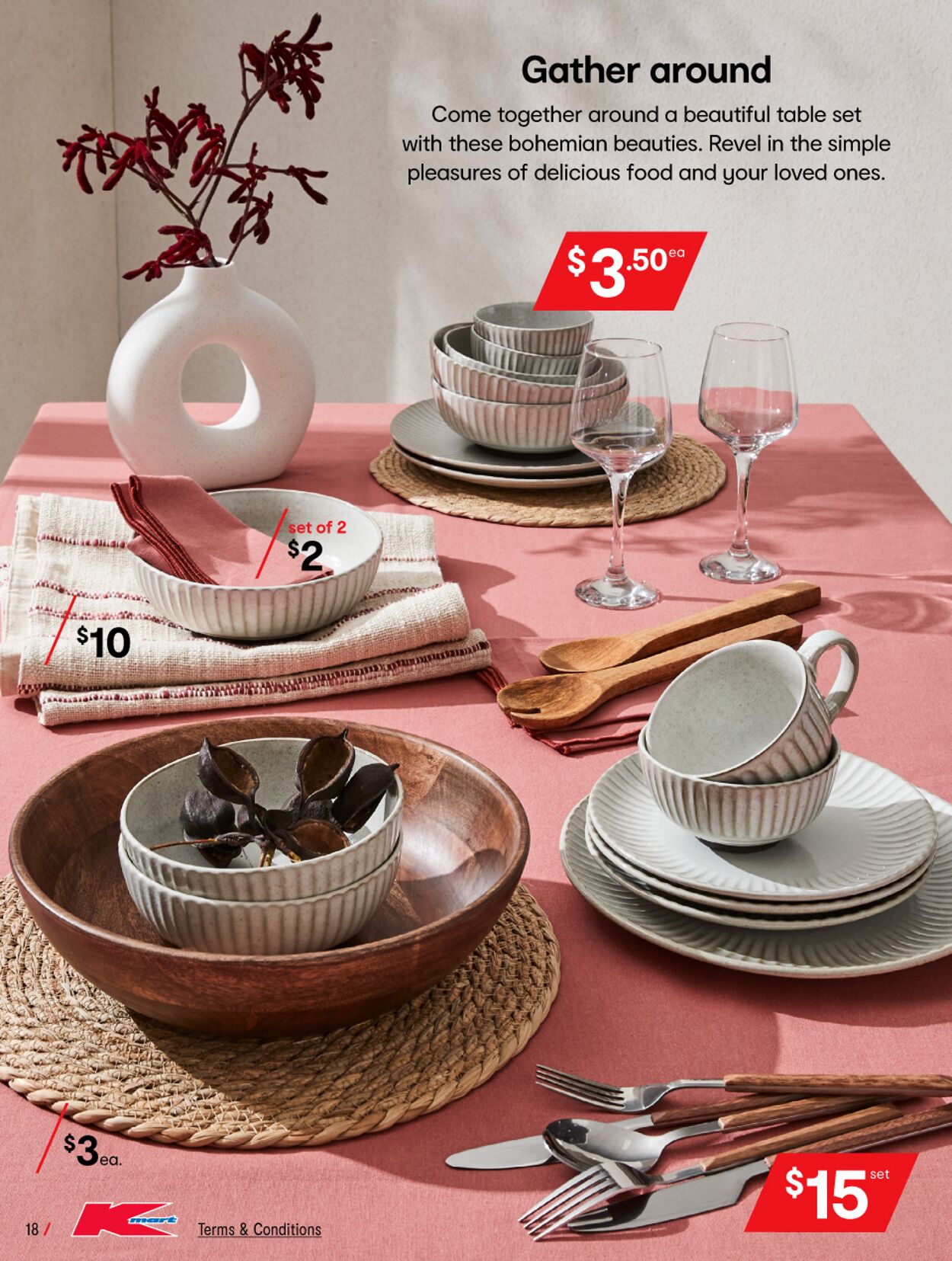 Catalogue Kmart 17.02.2022 - 09.03.2022