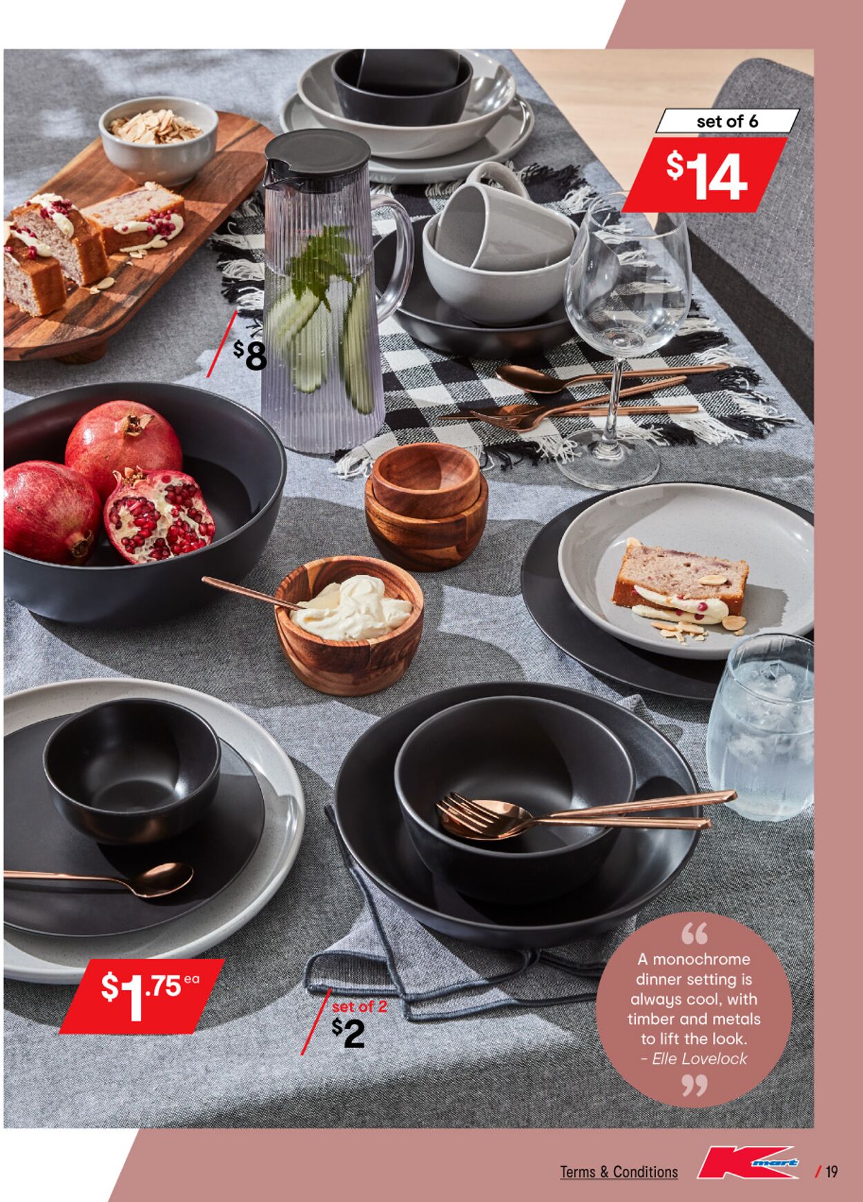 Catalogue Kmart 17.02.2022 - 09.03.2022