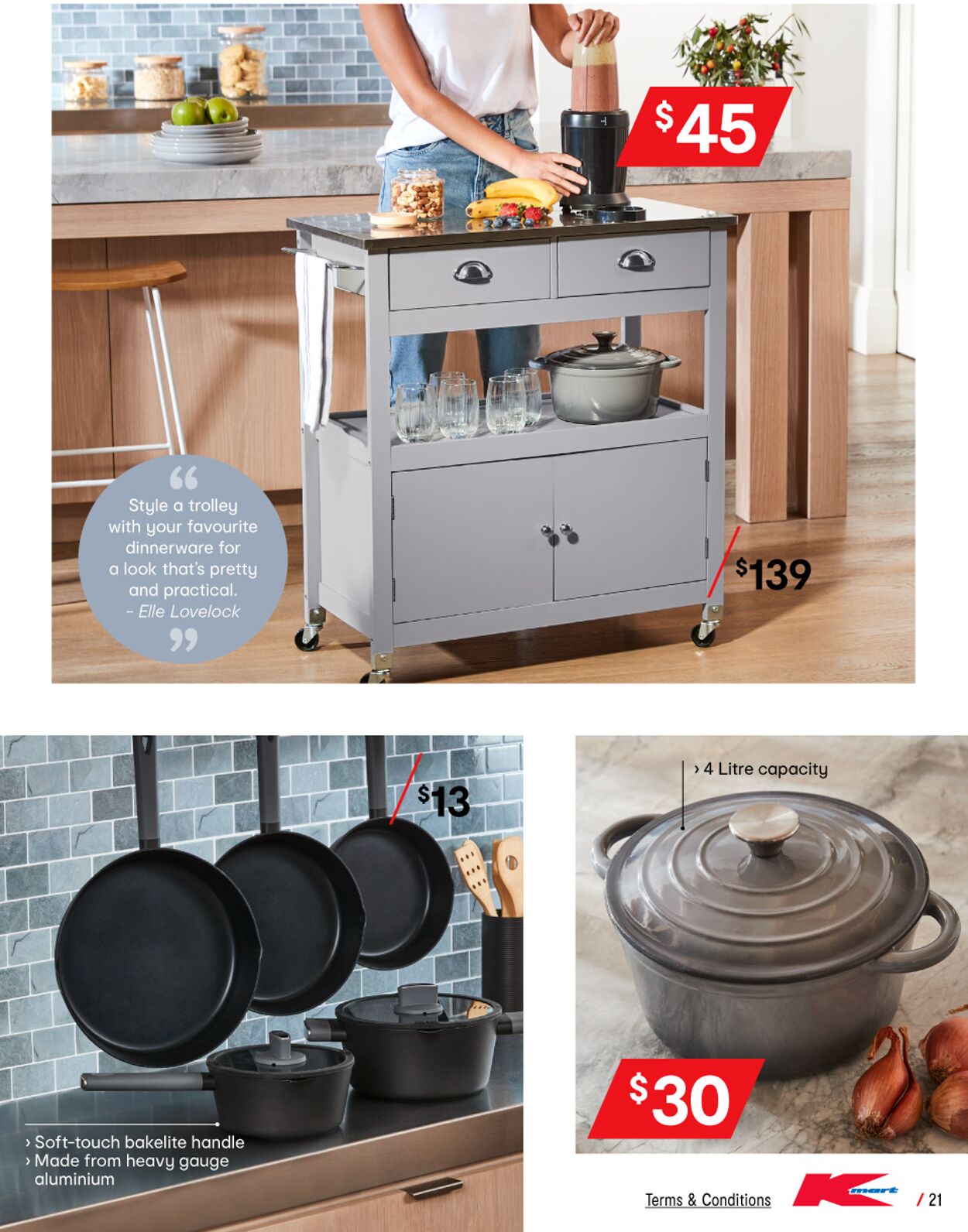 Catalogue Kmart 17.02.2022 - 09.03.2022