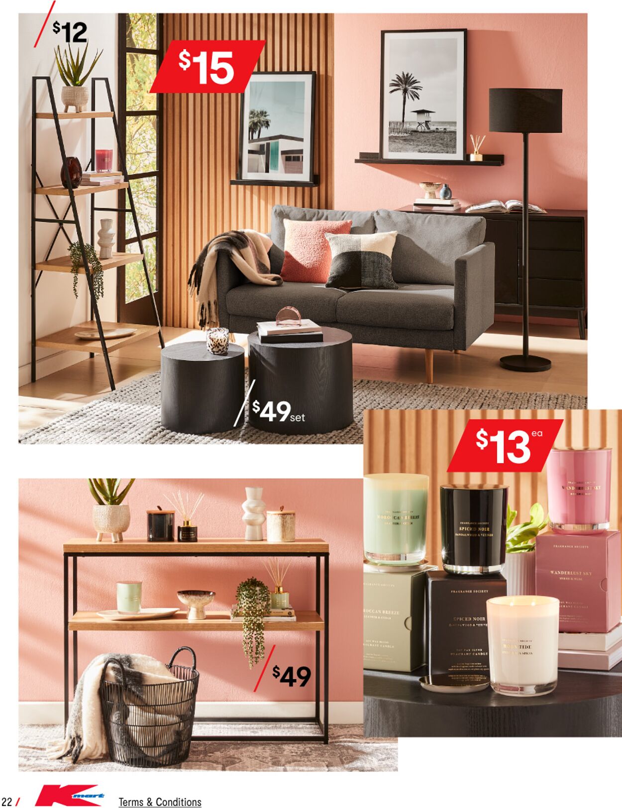 Catalogue Kmart 17.02.2022 - 09.03.2022