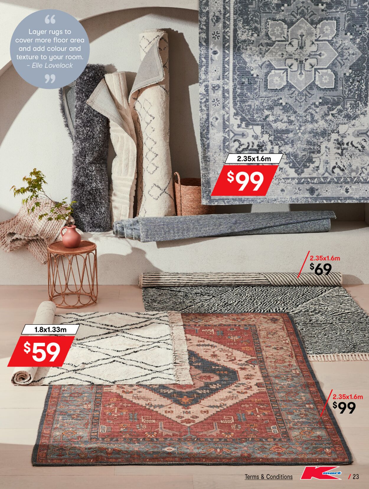 Catalogue Kmart 17.02.2022 - 09.03.2022