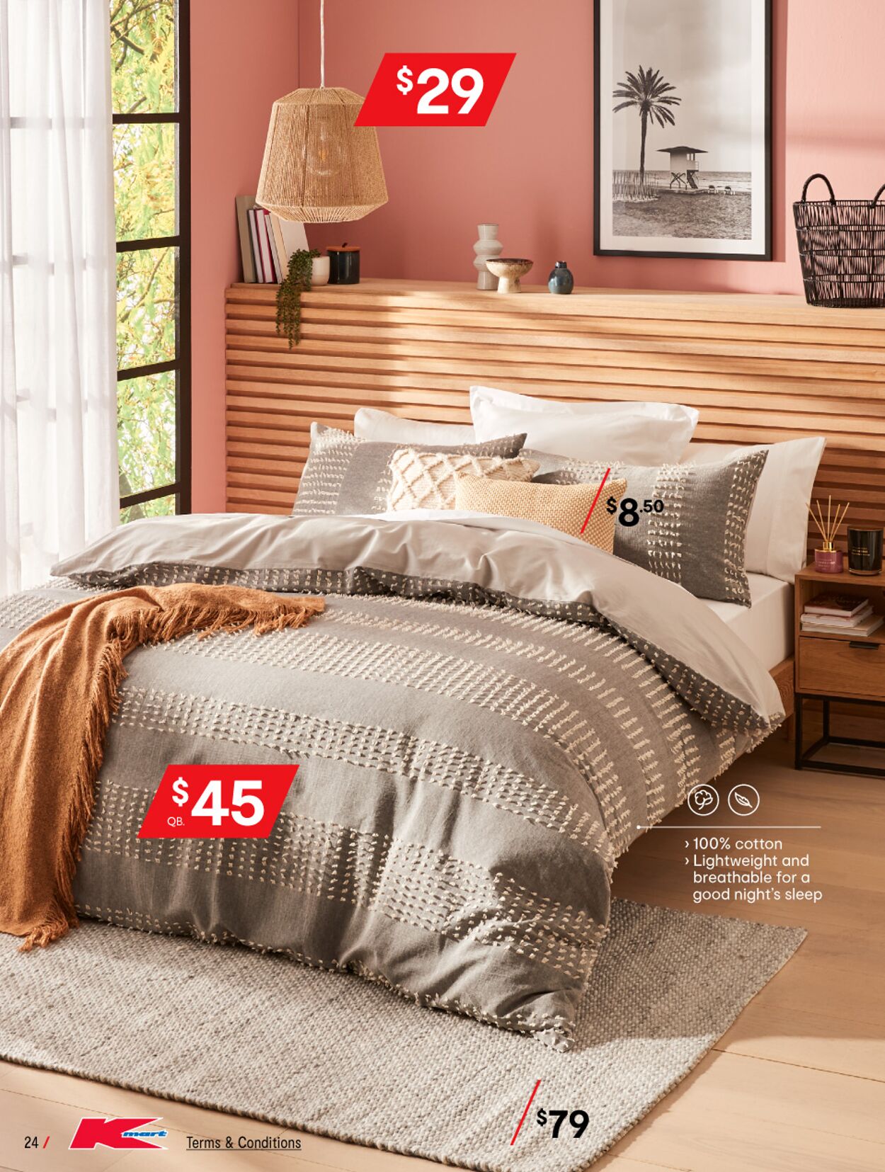 Catalogue Kmart 17.02.2022 - 09.03.2022