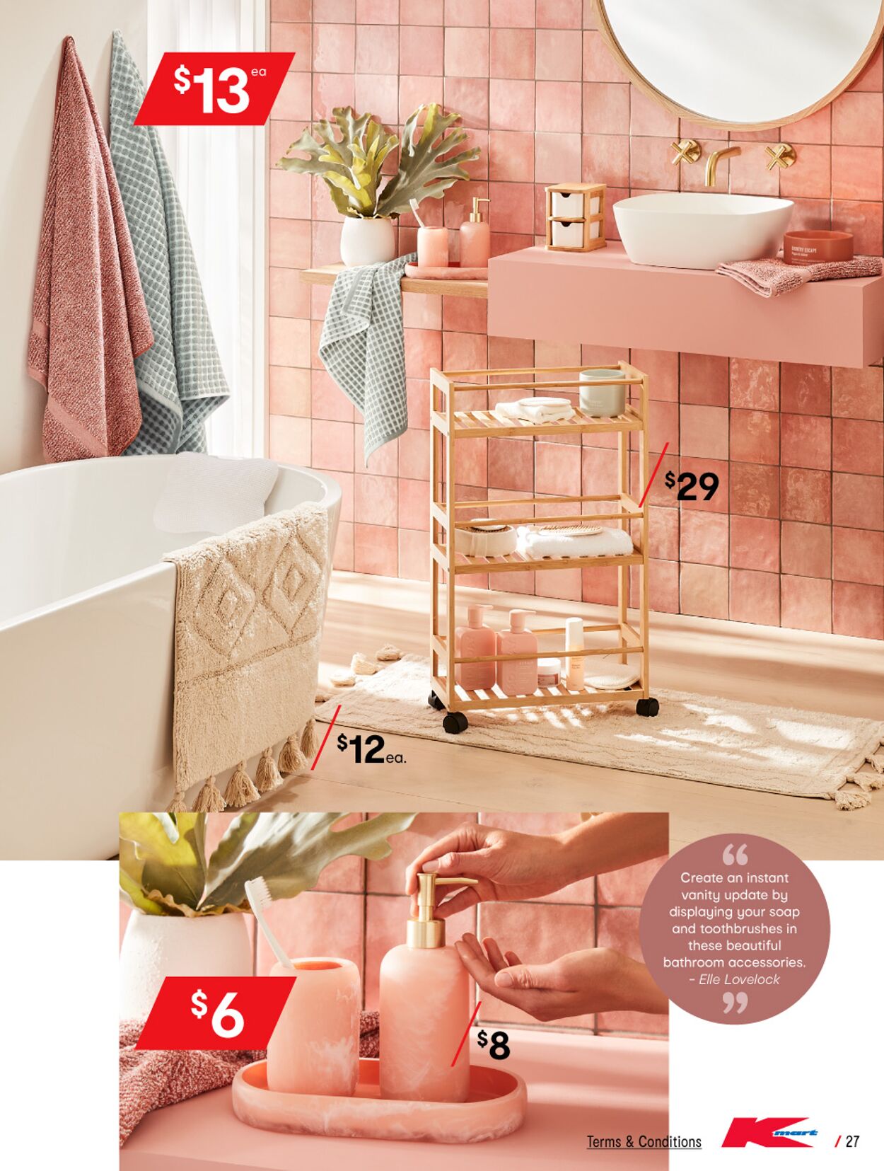 Catalogue Kmart 17.02.2022 - 09.03.2022