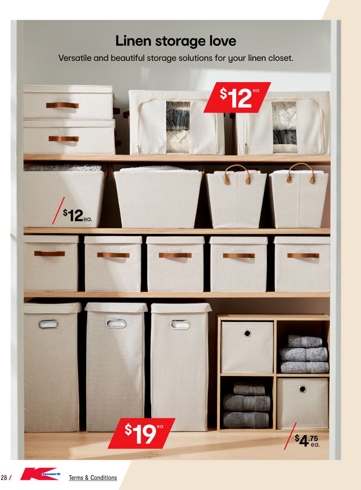 Catalogue Kmart 17.02.2022 - 09.03.2022