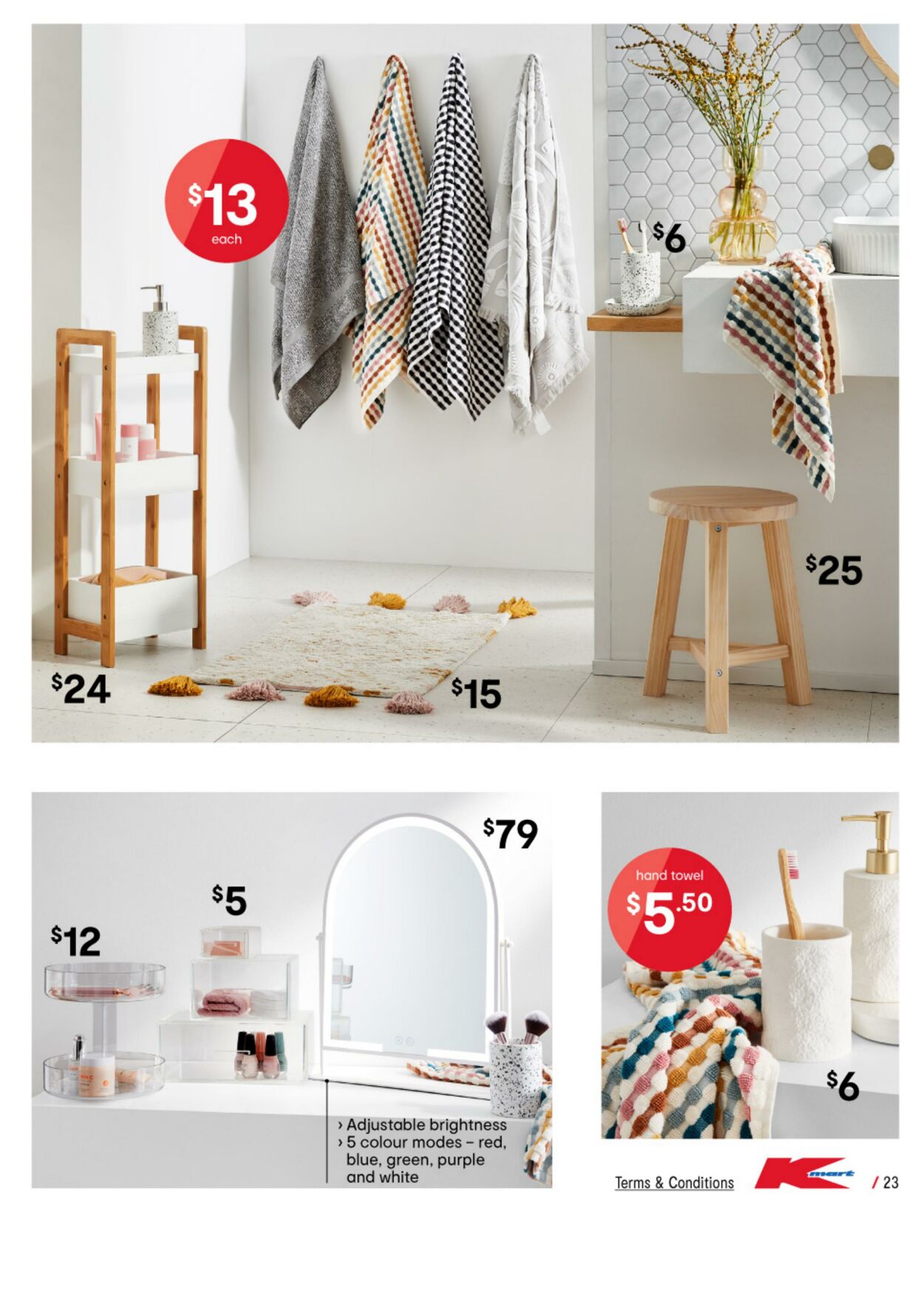 Catalogue Kmart 18.05.2023 - 07.06.2023