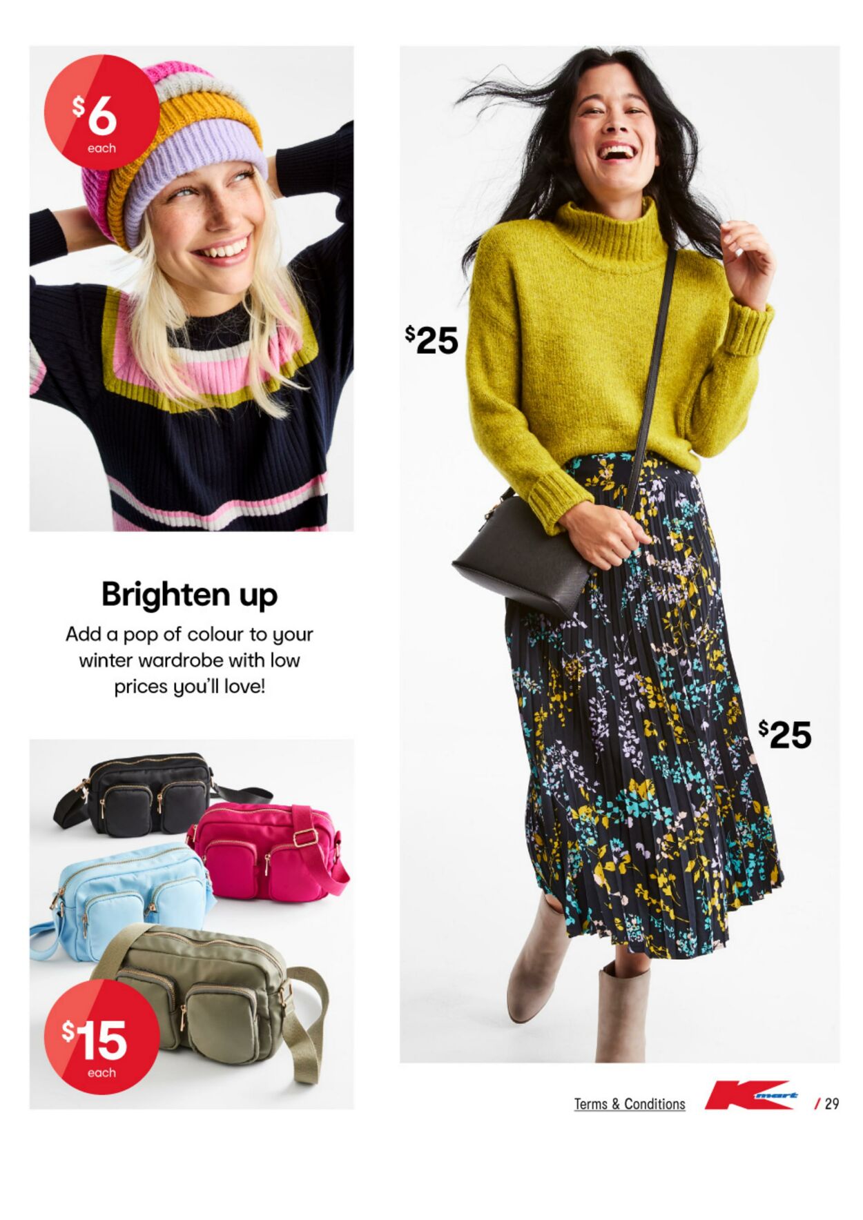 Catalogue Kmart 18.05.2023 - 07.06.2023