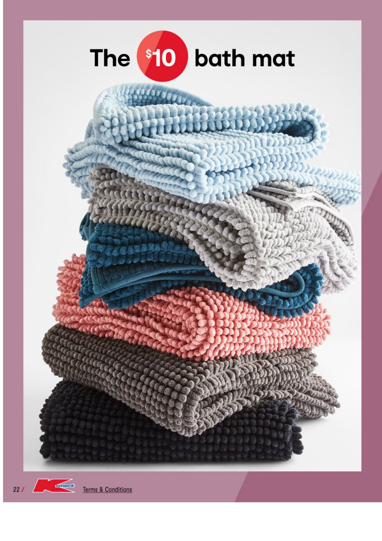 Catalogue Kmart 18.05.2023 - 07.06.2023